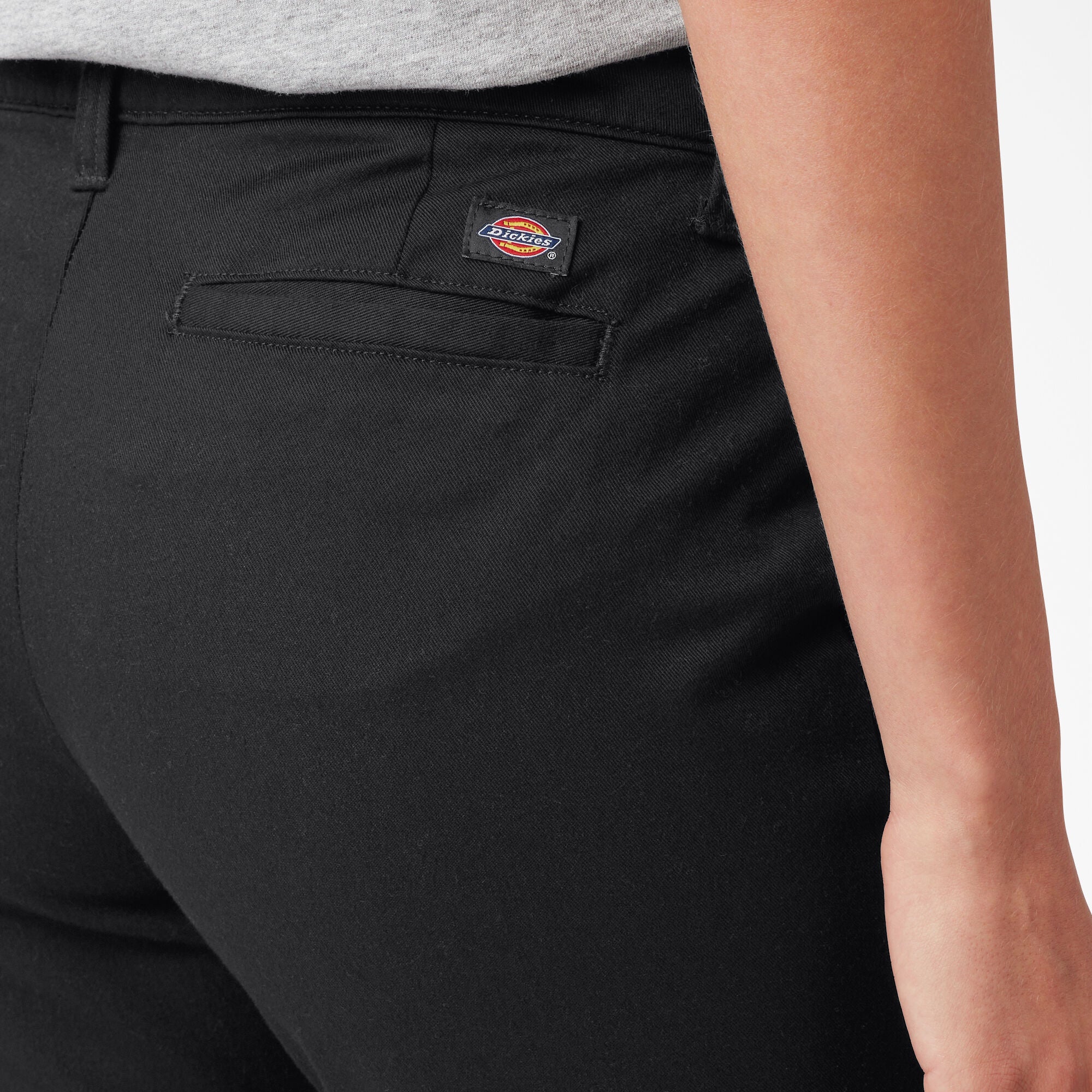 Women's Slim Fit Bootcut Pants - Image 5