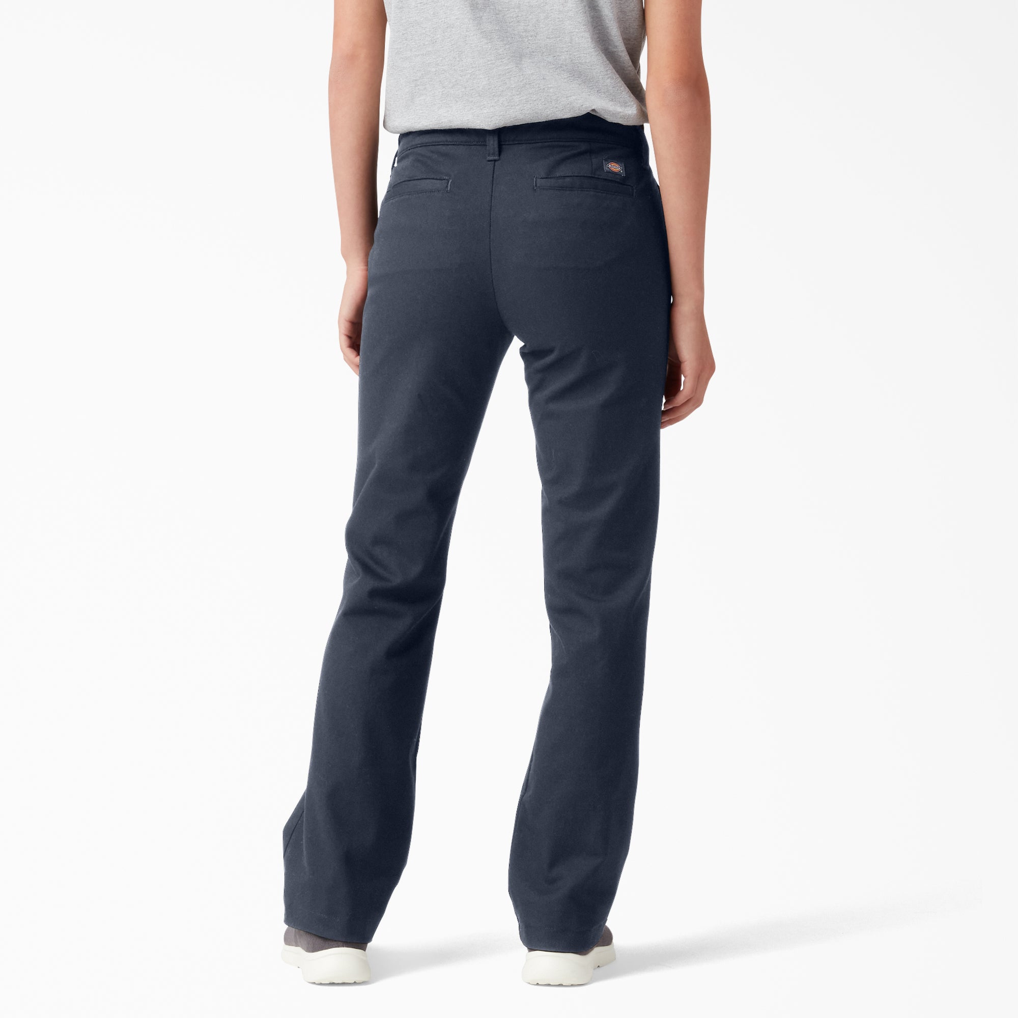Women's Slim Fit Bootcut Pants - Image 2