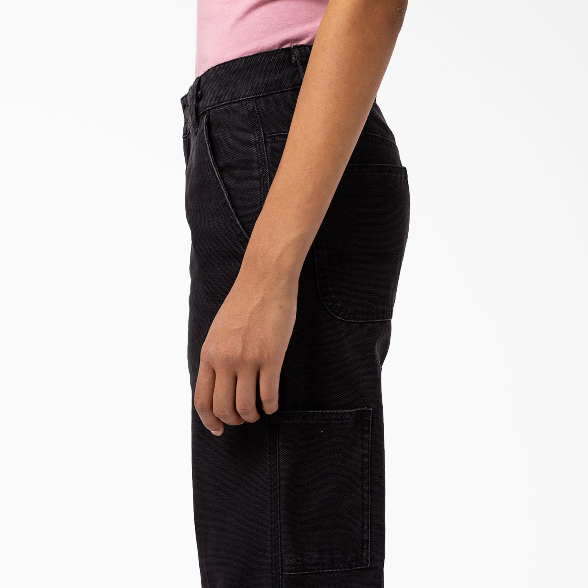 Women's Regular Fit Duck Pants - Image 5