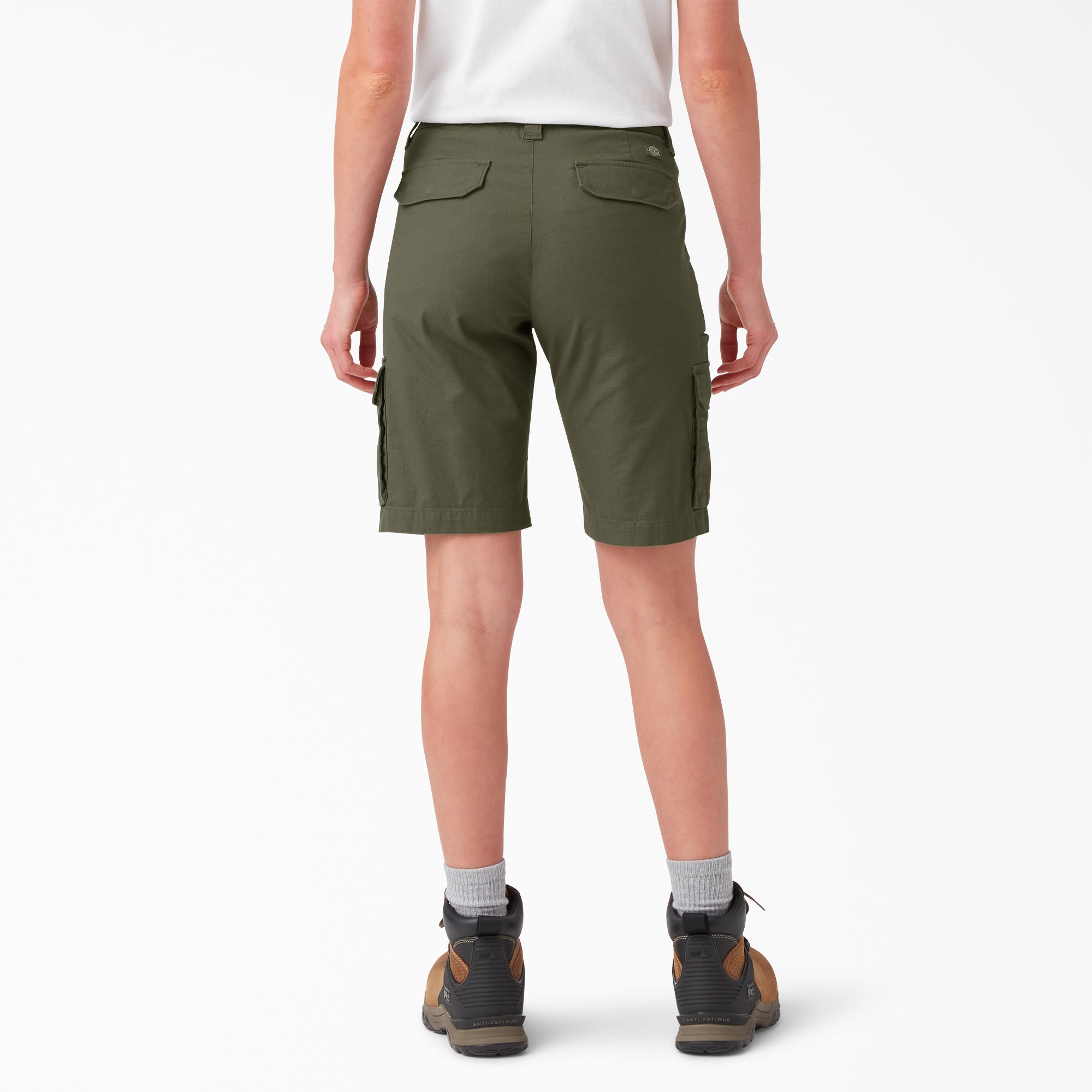 Women's Ripstop Cargo Shorts. 9 - Image 2