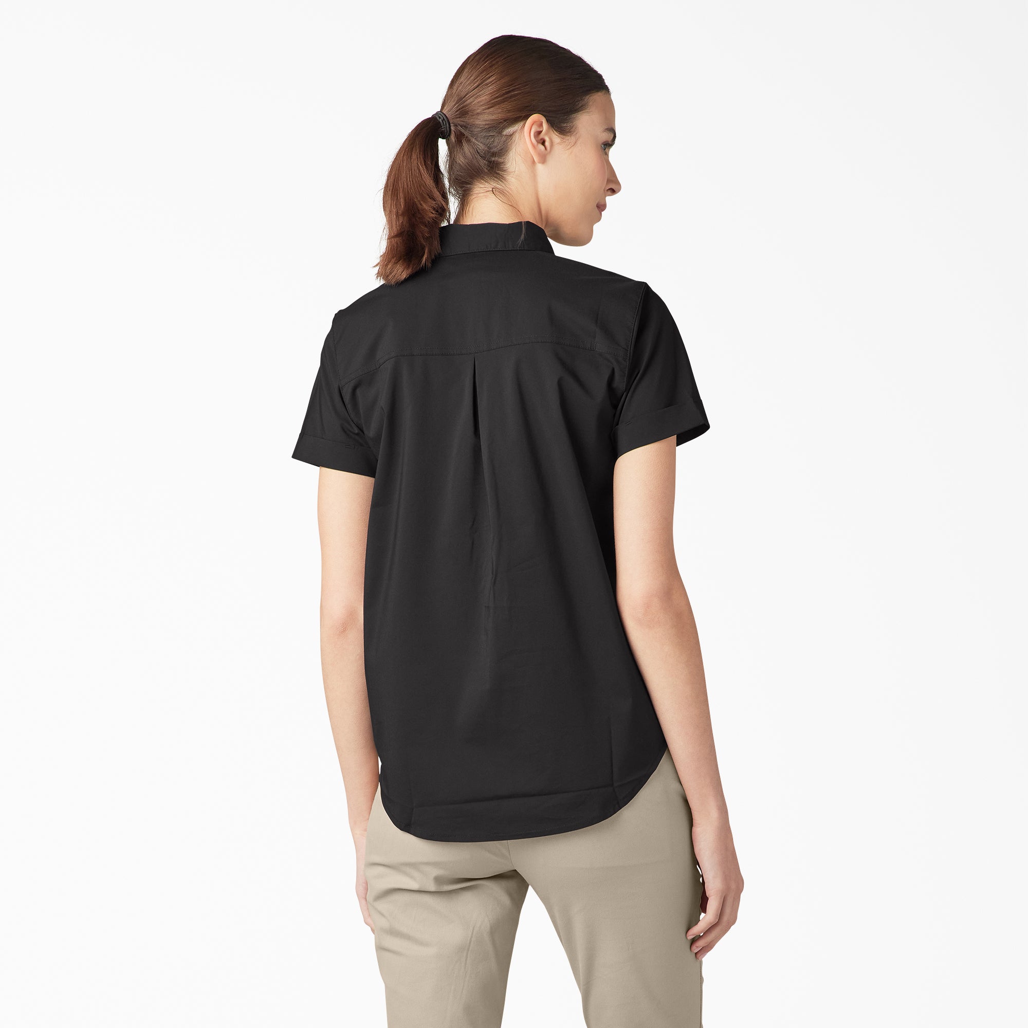 Women's Button-Up Shirt - Image 2