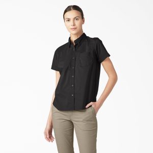 Women's Button-Up Shirt