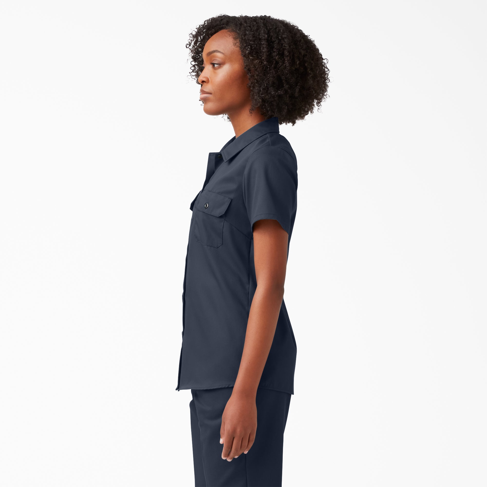 Women's 574 Original Work Shirt - Image 3