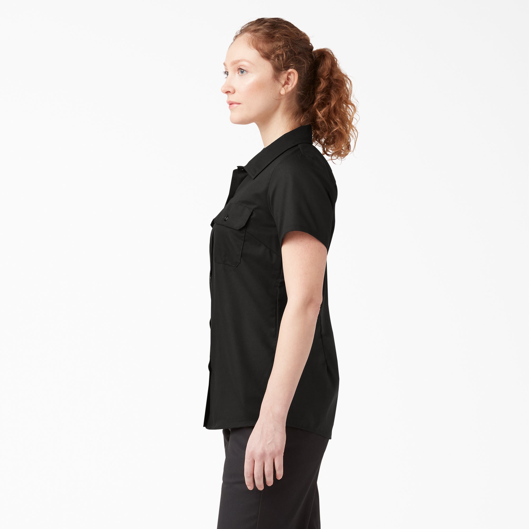 Women's 574 Original Work Shirt - Image 3