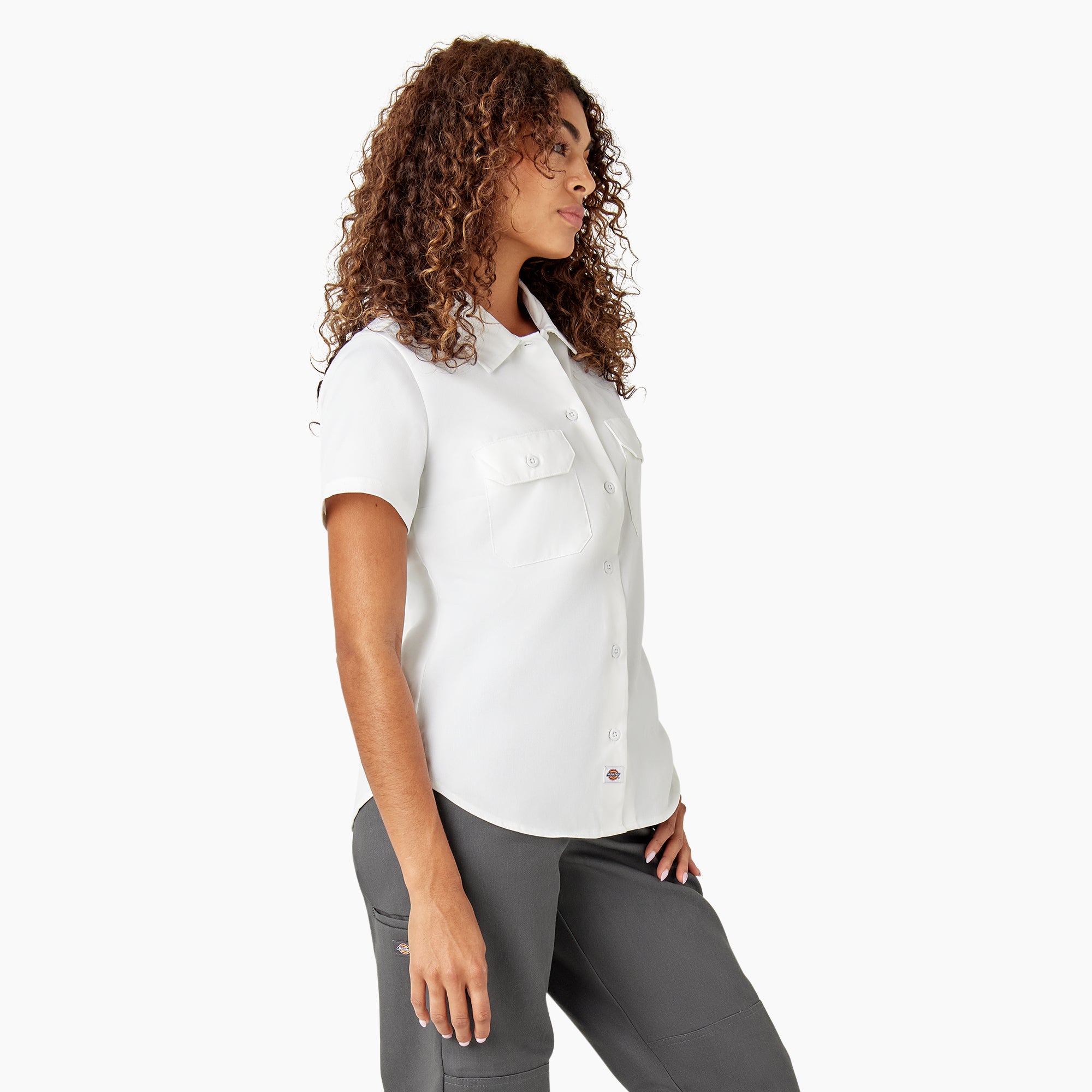 Women's 574 Original Work Shirt - Image 4