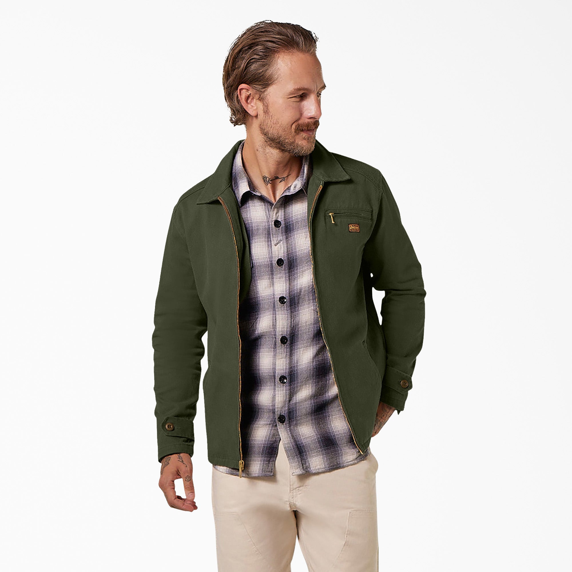Dickies 1922 Brushed Twill Jacket