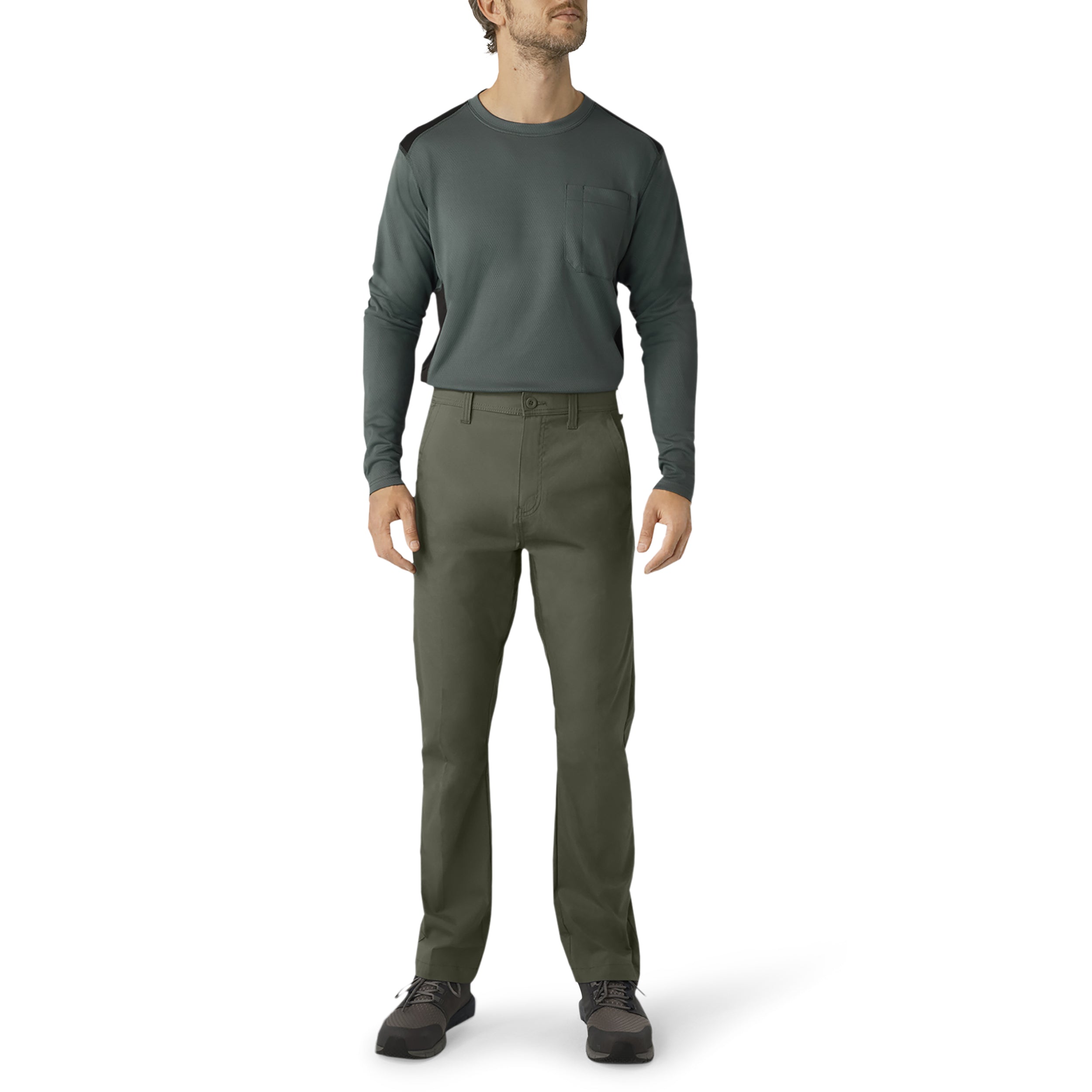 FLEX Cooling Regular Fit Pants - Image 2