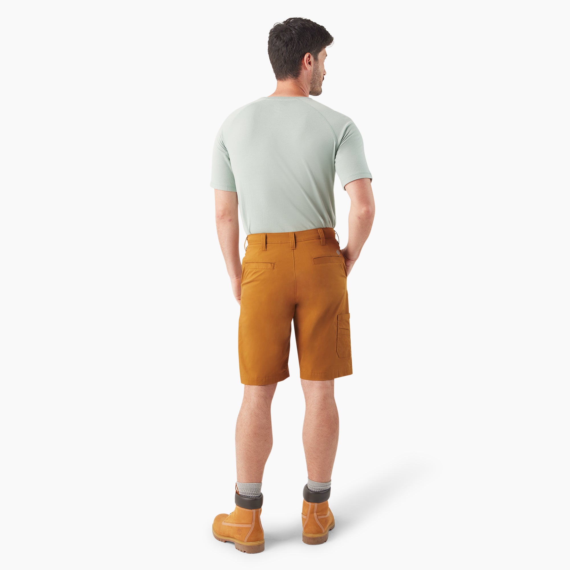 FLEX Cooling Regular Fit Utility Shorts. 11 - Image 6