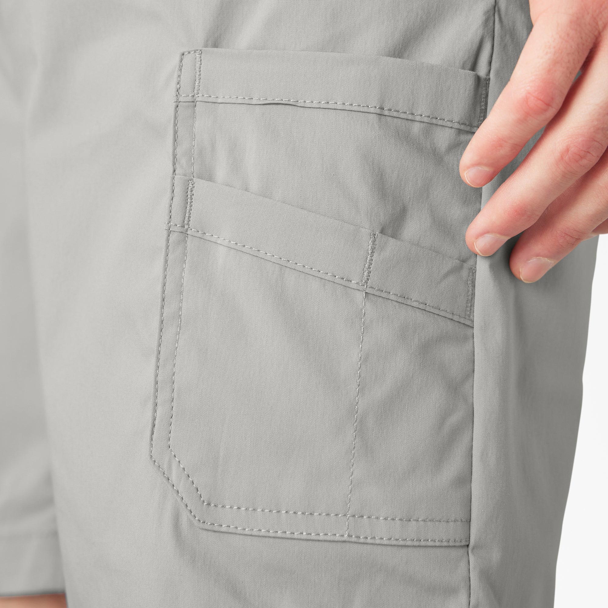 FLEX Cooling Regular Fit Utility Shorts. 11 - Image 7