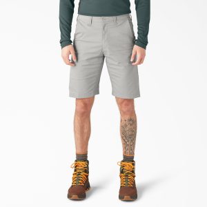 FLEX Cooling Regular Fit Utility Shorts. 11