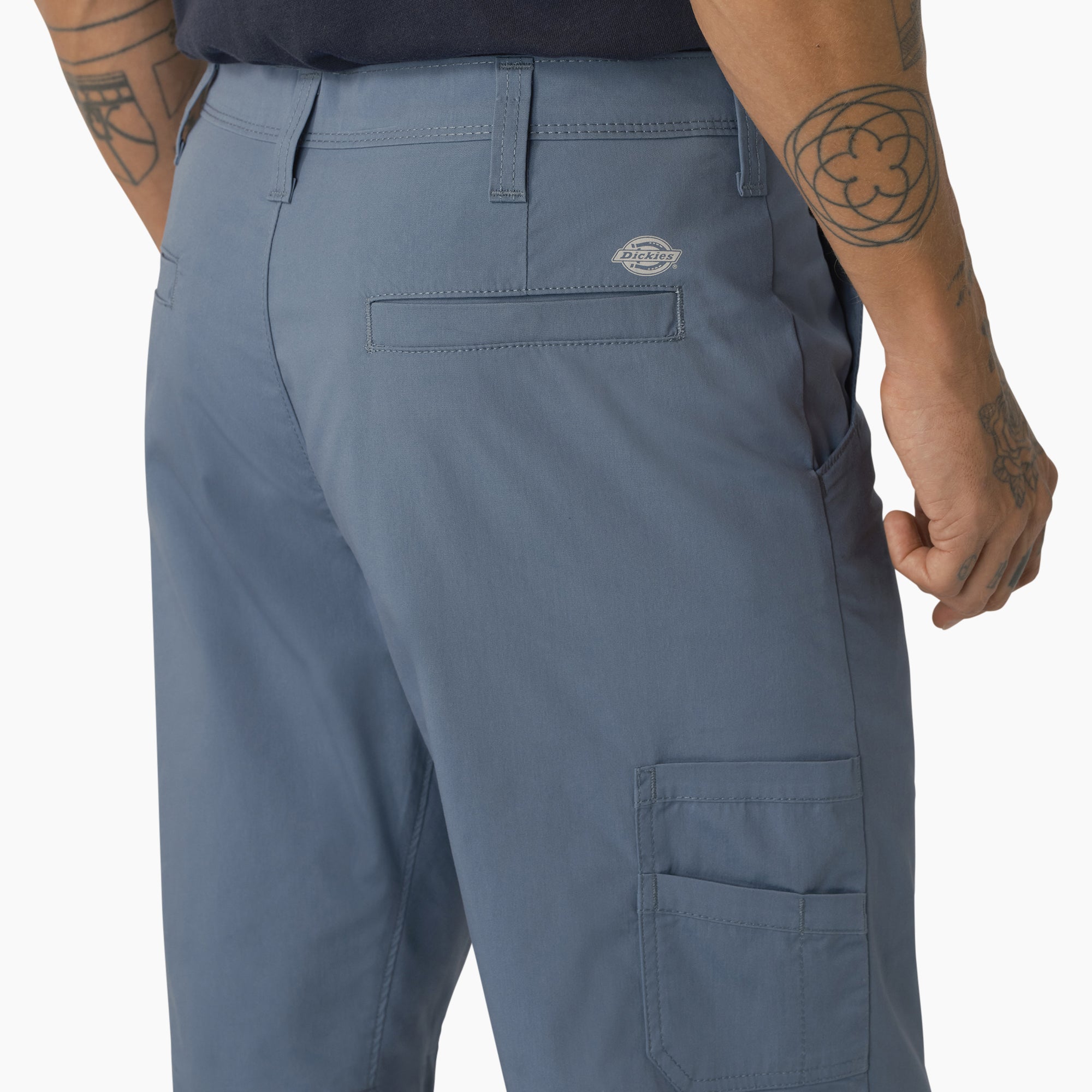 FLEX Cooling Regular Fit Utility Shorts. 11 - Image 6