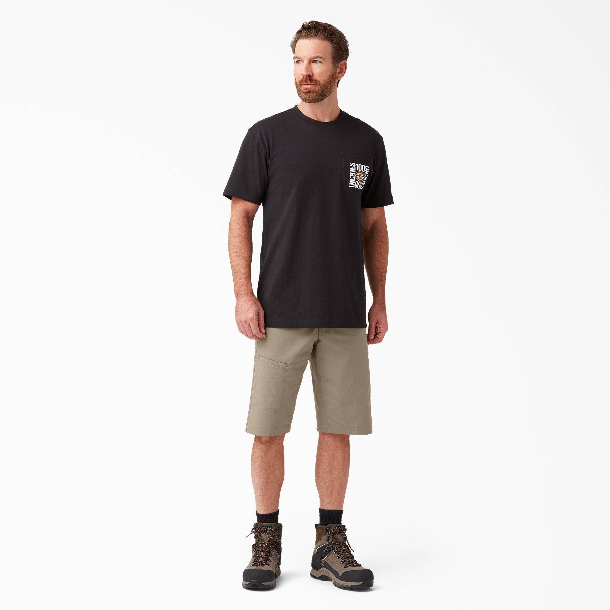 FLEX Cooling Regular Fit Utility Shorts. 13 - Image 4