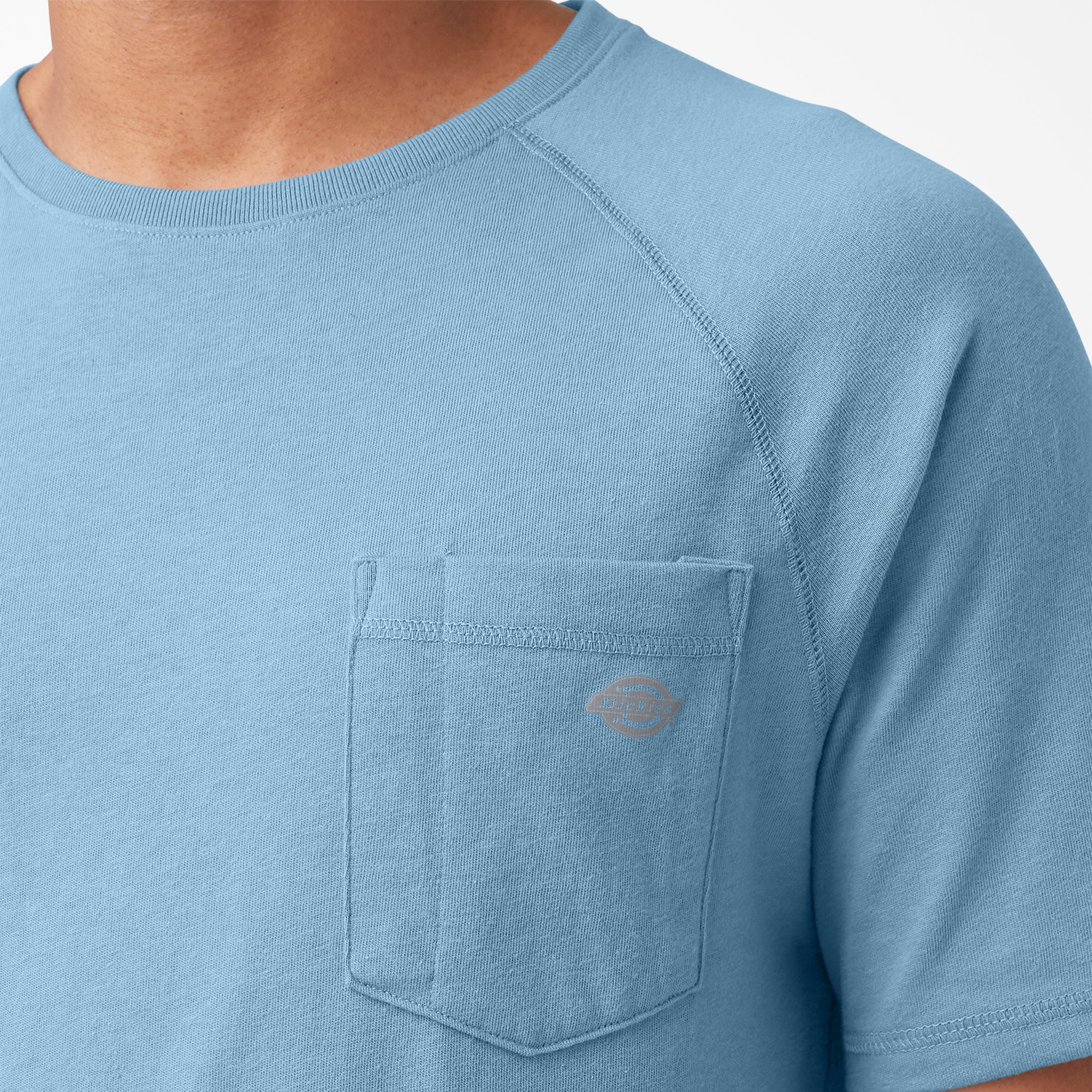 Cooling Short Sleeve Pocket T-Shirt - Image 5