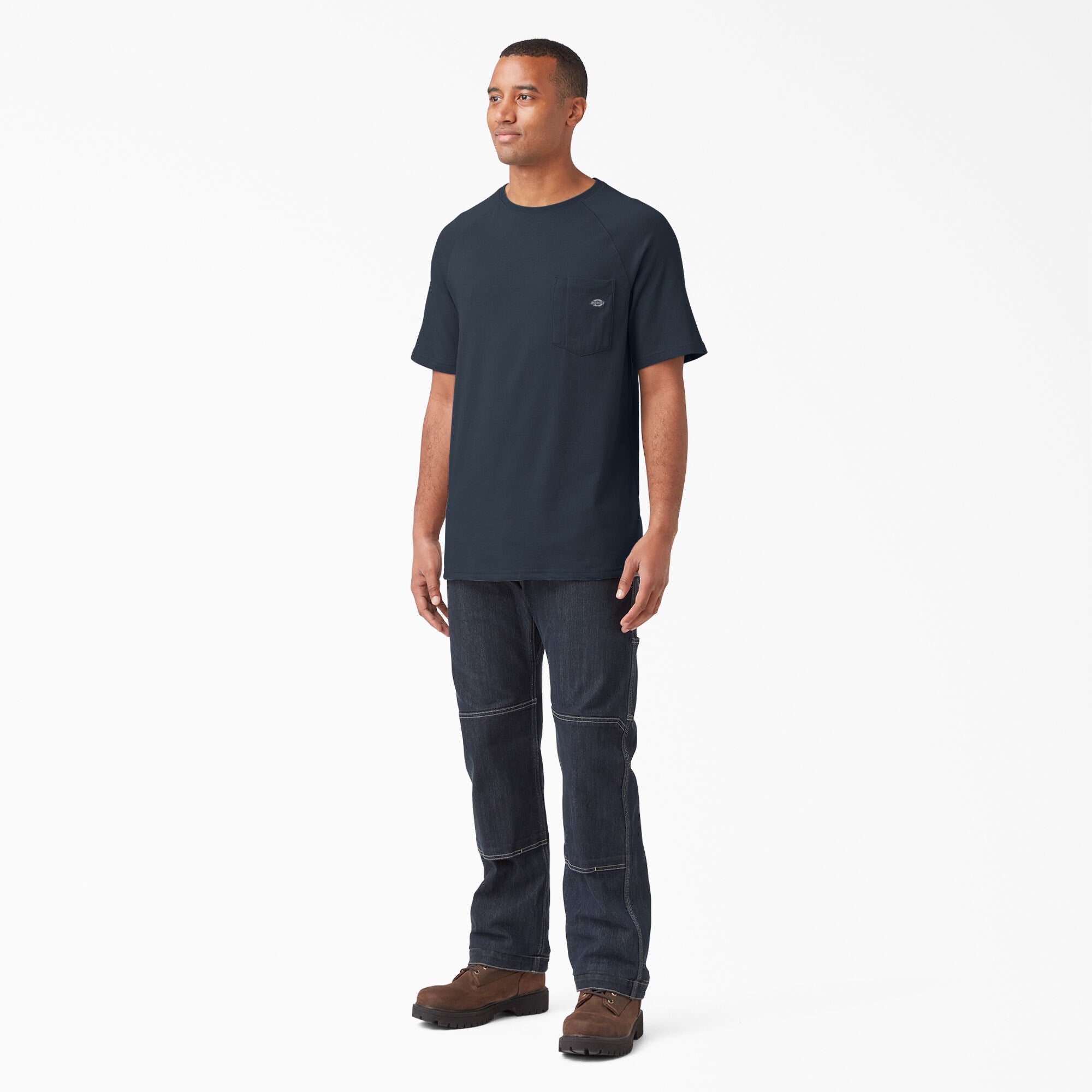 Cooling Short Sleeve Pocket T-Shirt - Image 3