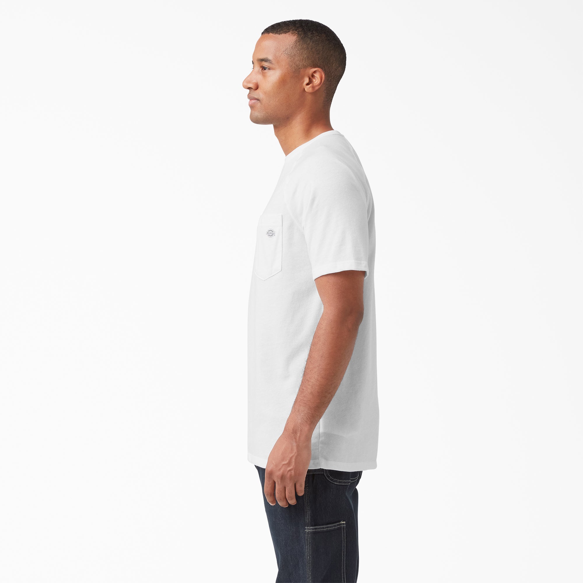 Cooling Short Sleeve Pocket T-Shirt - Image 3