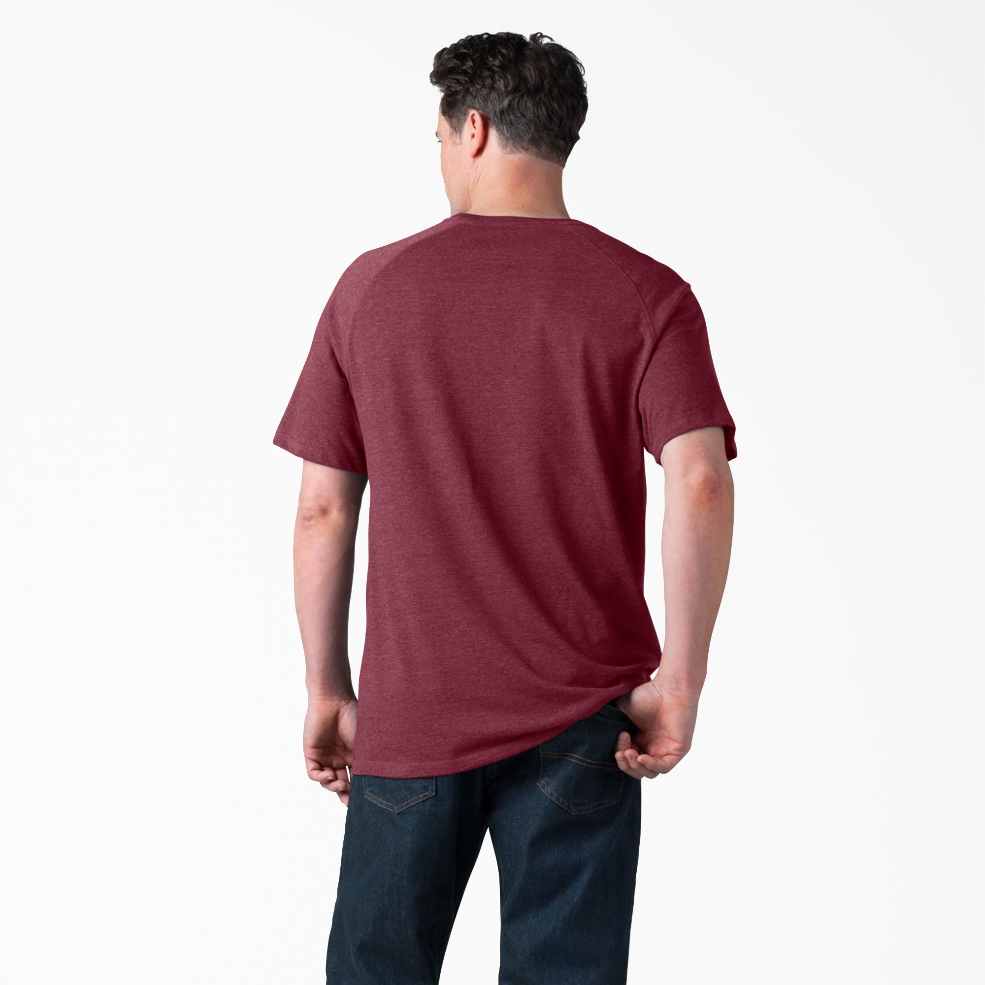 Cooling Short Sleeve Pocket T-Shirt - Image 2