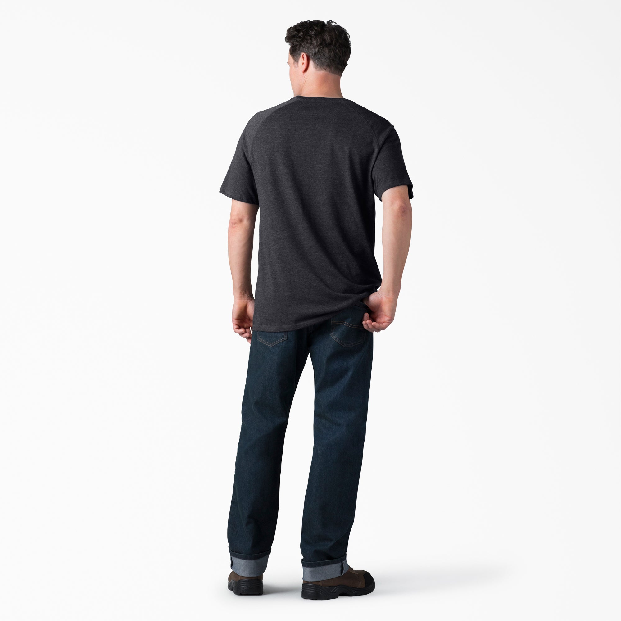 Cooling Short Sleeve Pocket T-Shirt - Image 4