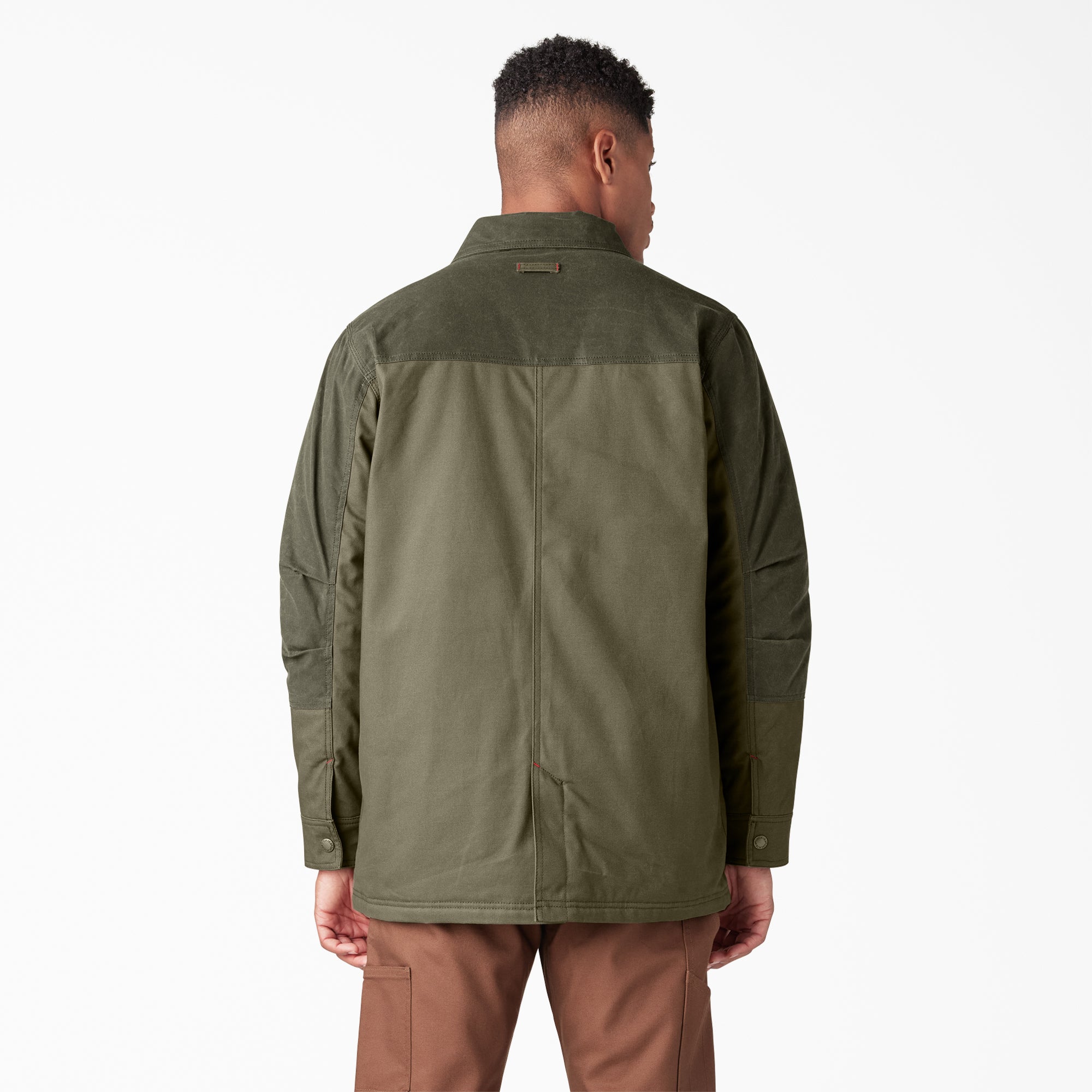 Waxed Canvas Chore Coat - Image 13
