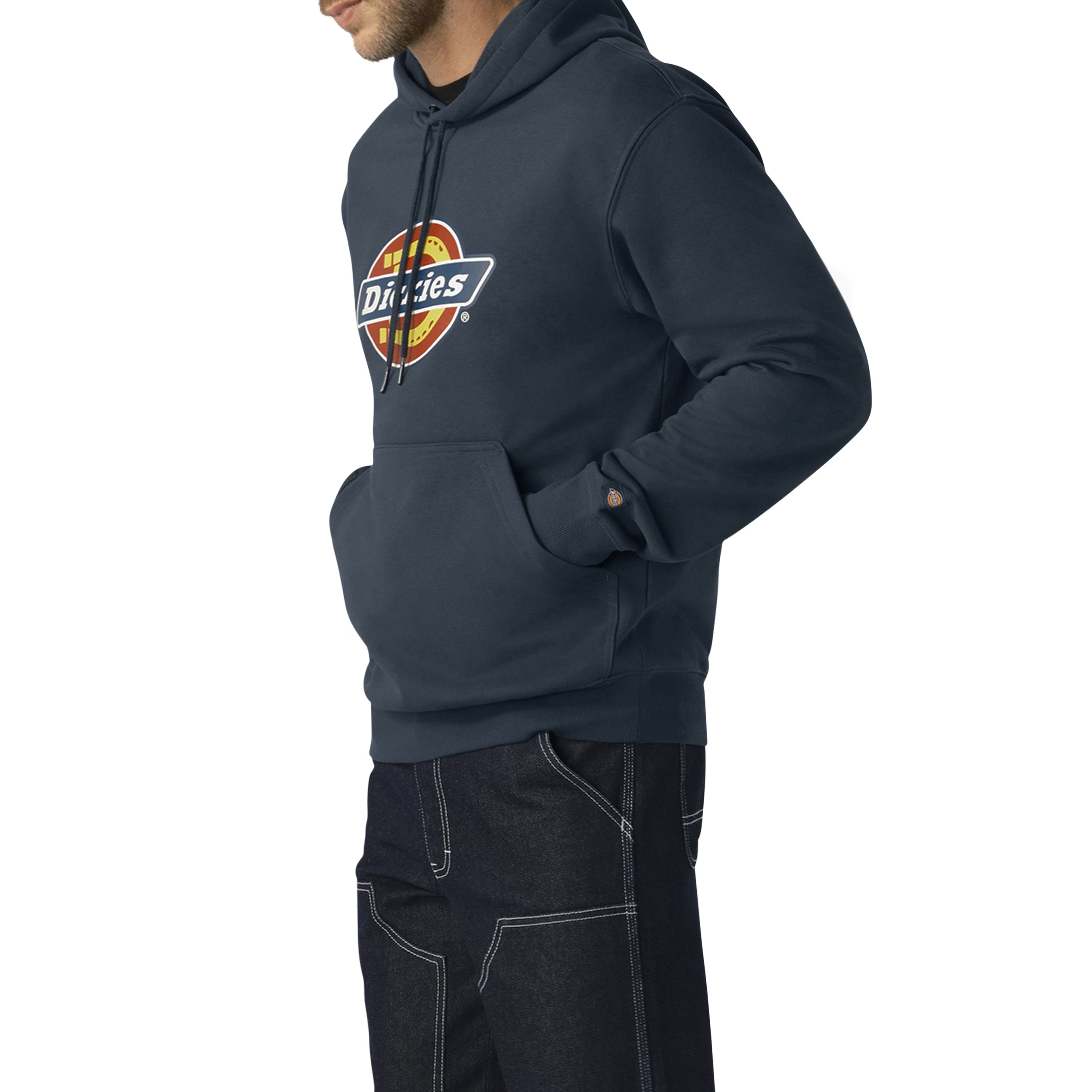 Water Repellent Logo Hoodie - Image 3