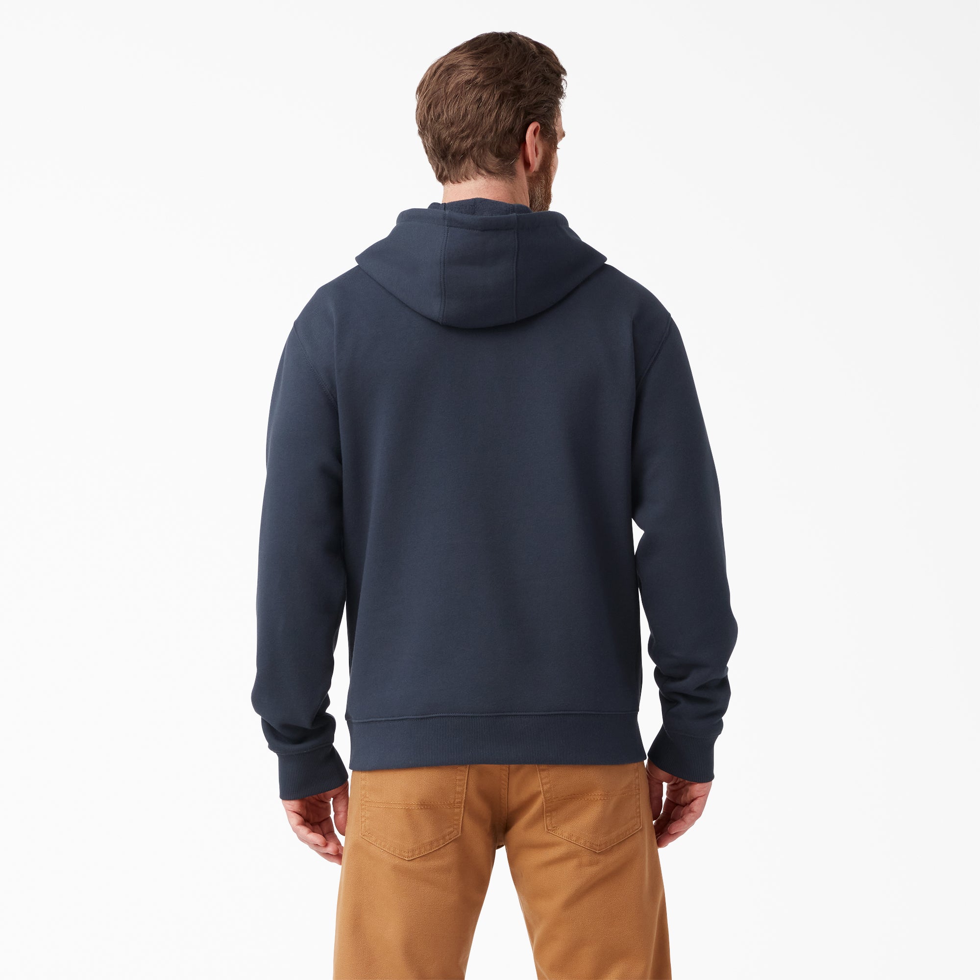 Water Repellent Logo Hoodie - Image 2