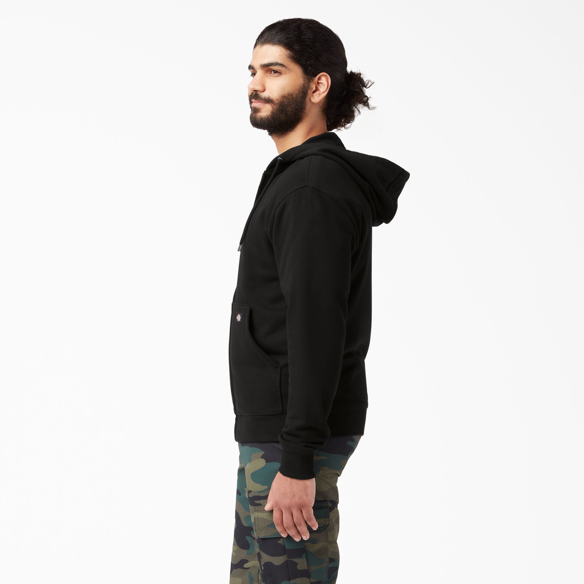 Midweight Fleece Zip Hoodie - Image 7