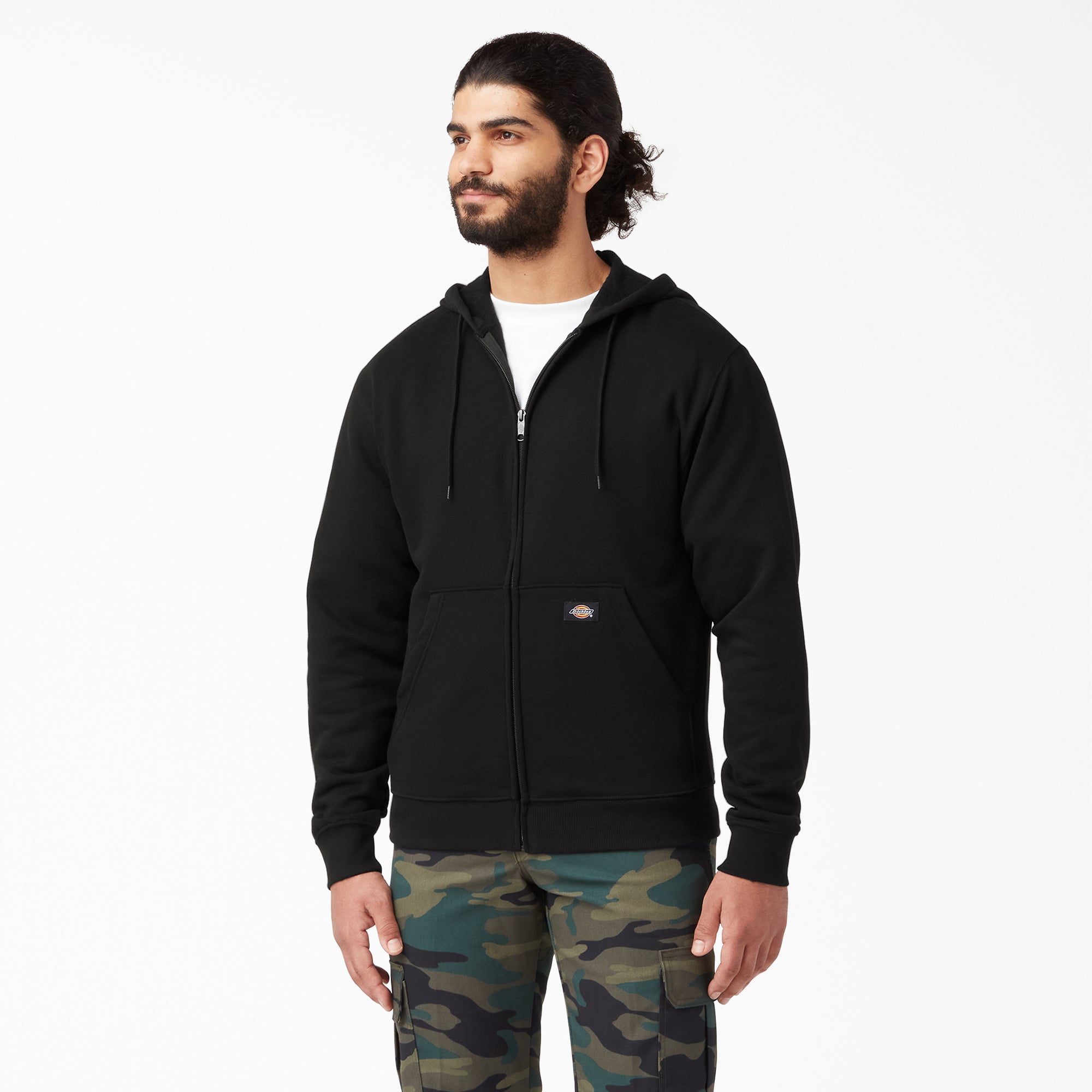 Midweight Fleece Zip Hoodie - Image 5