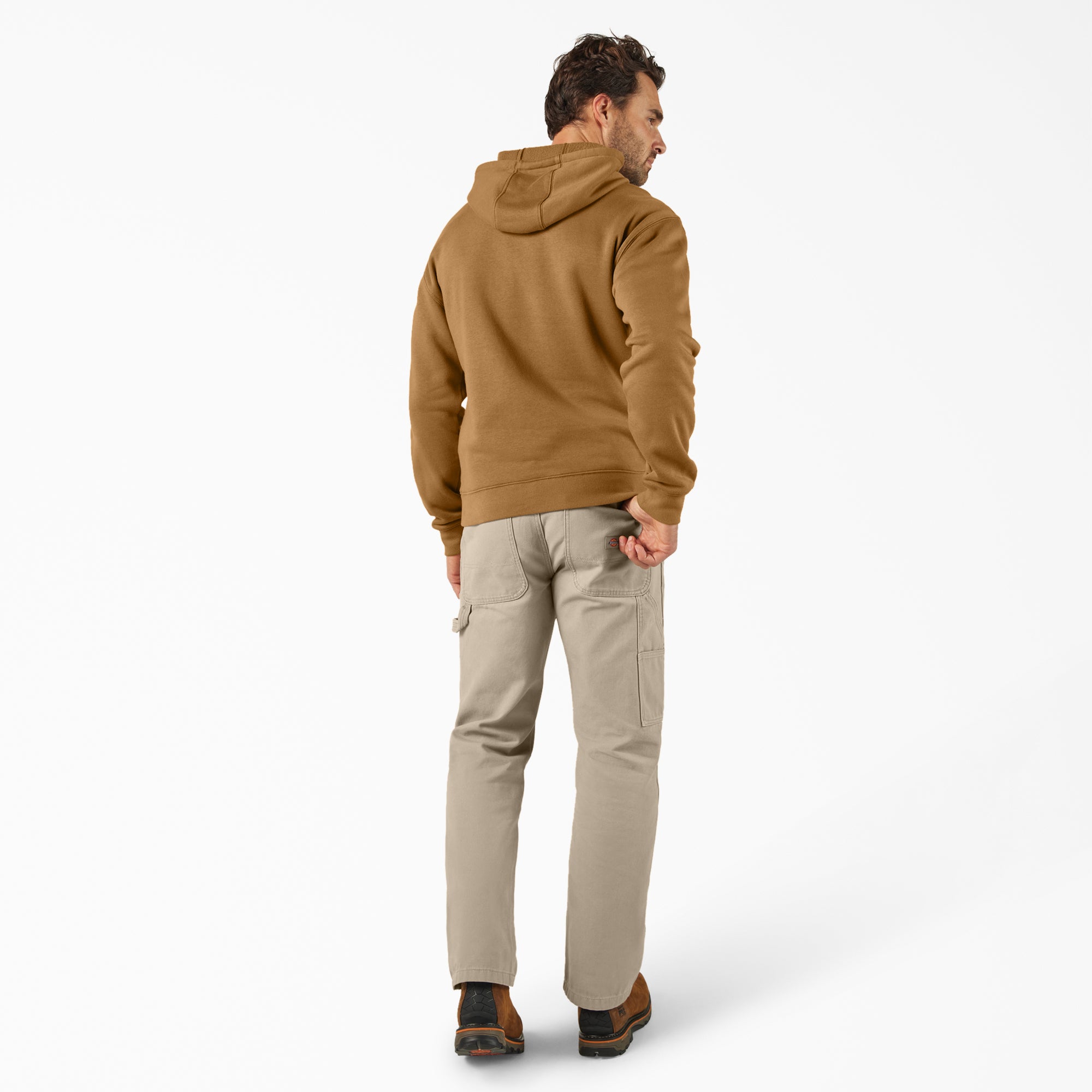 Midweight Fleece Hoodie - Image 5