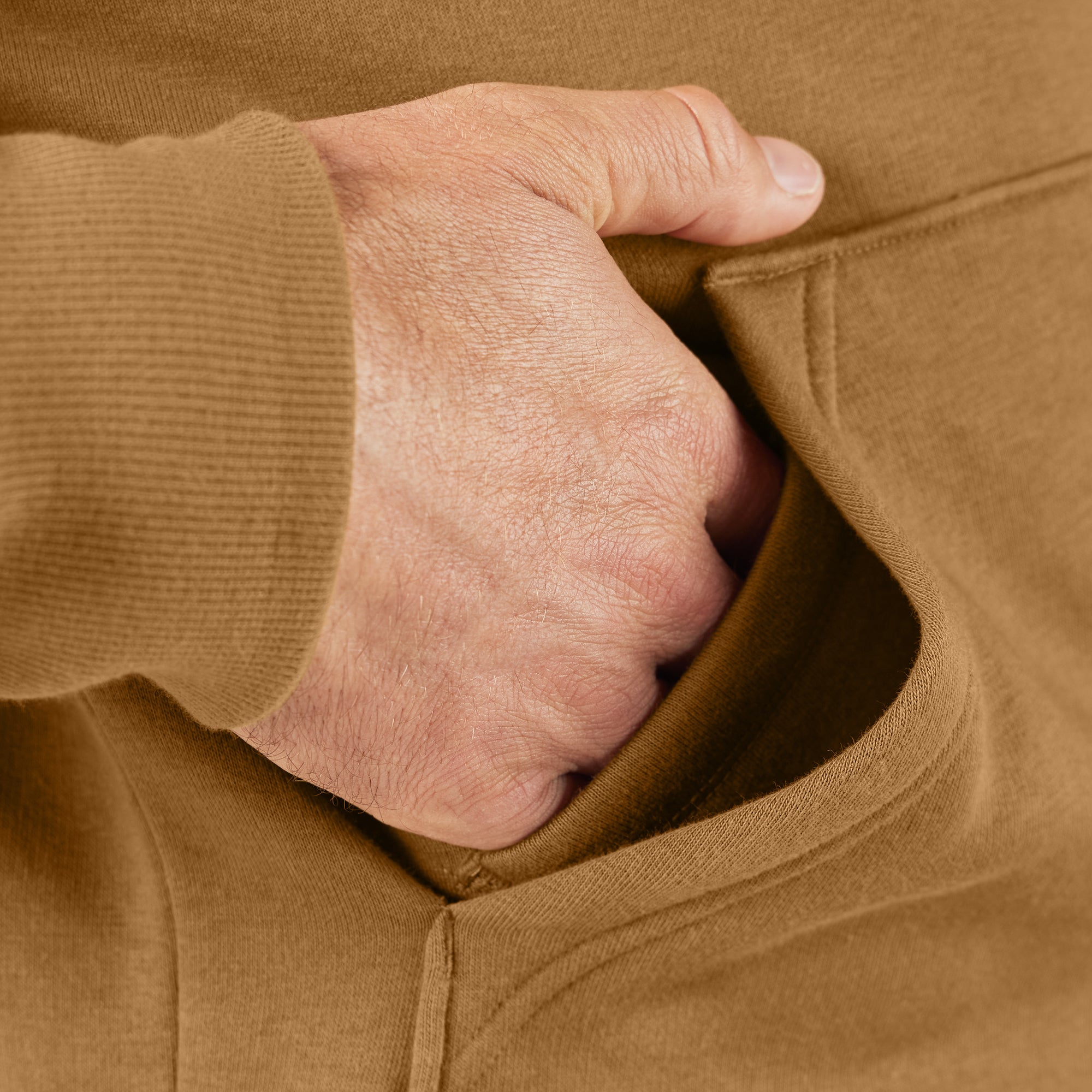 Midweight Fleece Hoodie - Image 7
