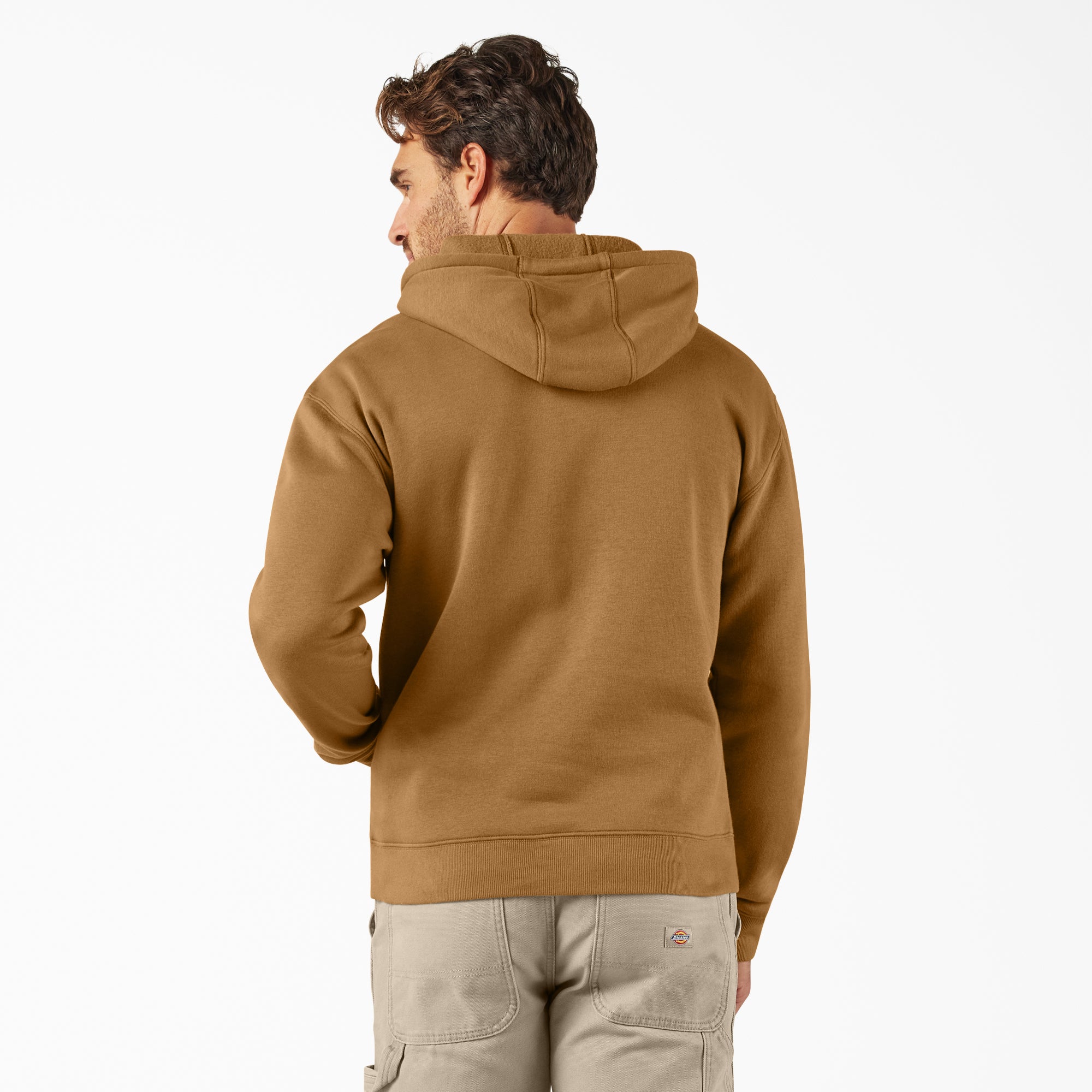 Midweight Fleece Hoodie - Image 2