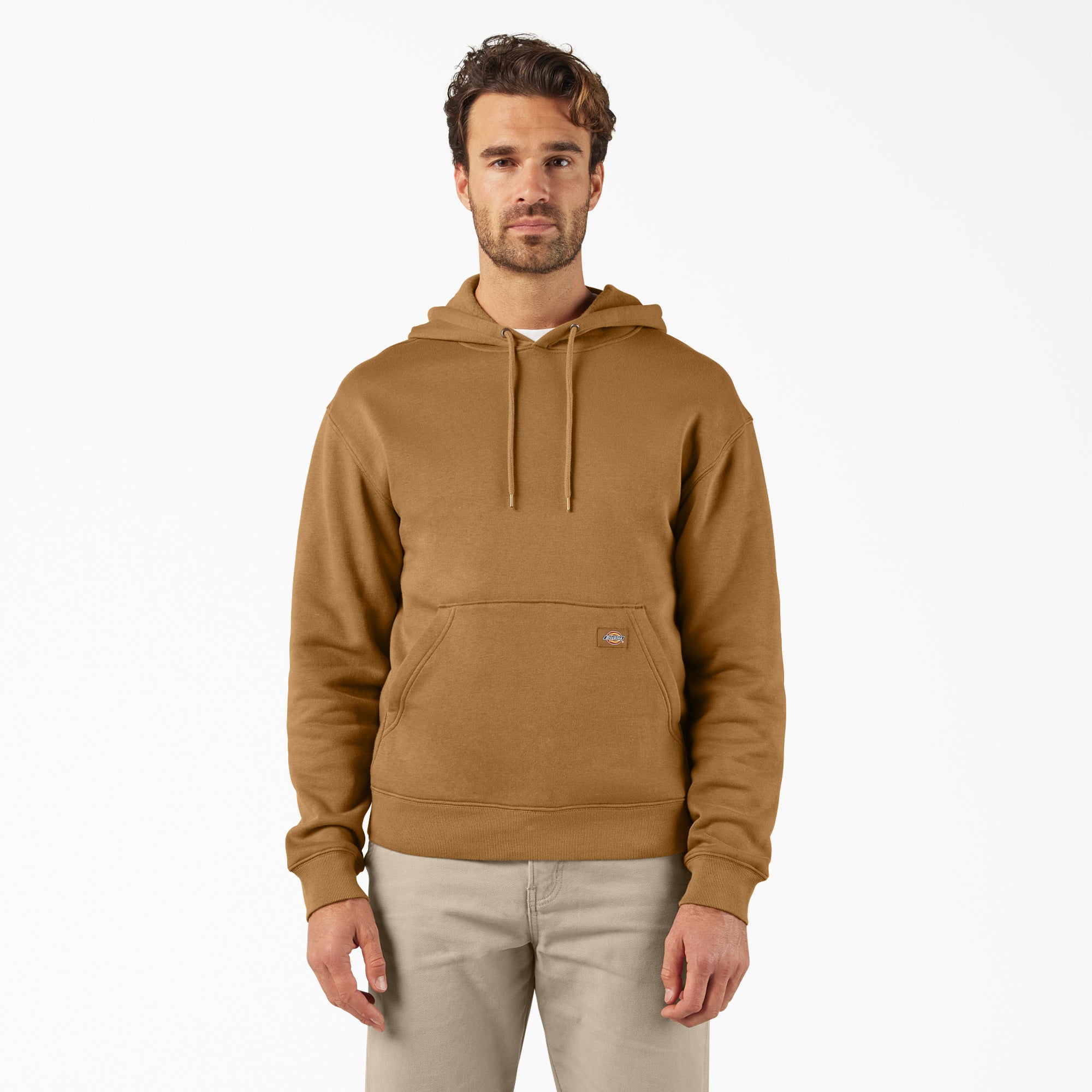 Midweight Fleece Hoodie