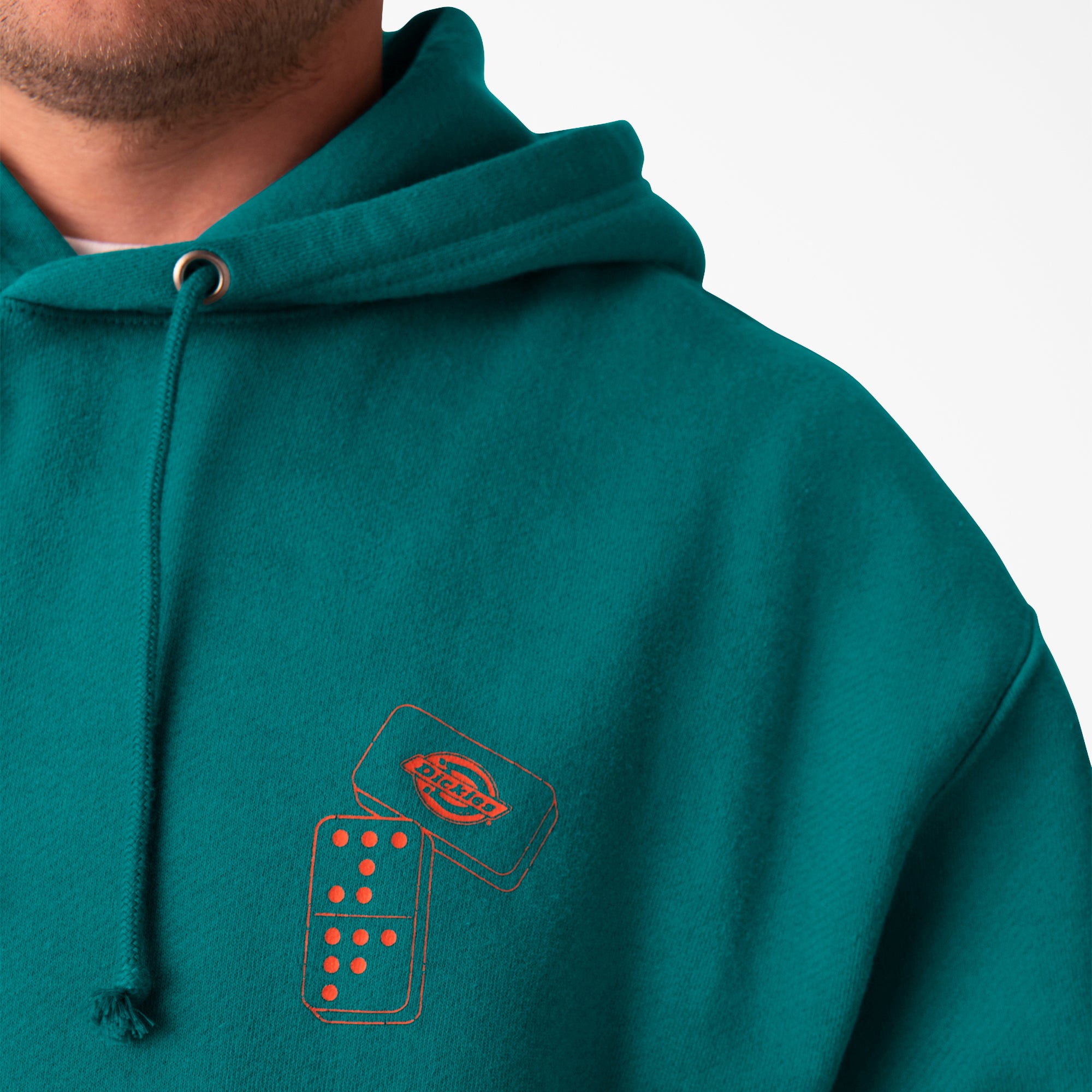 Jamie Foy Havana Heights Graphic Hoodie - Image 5