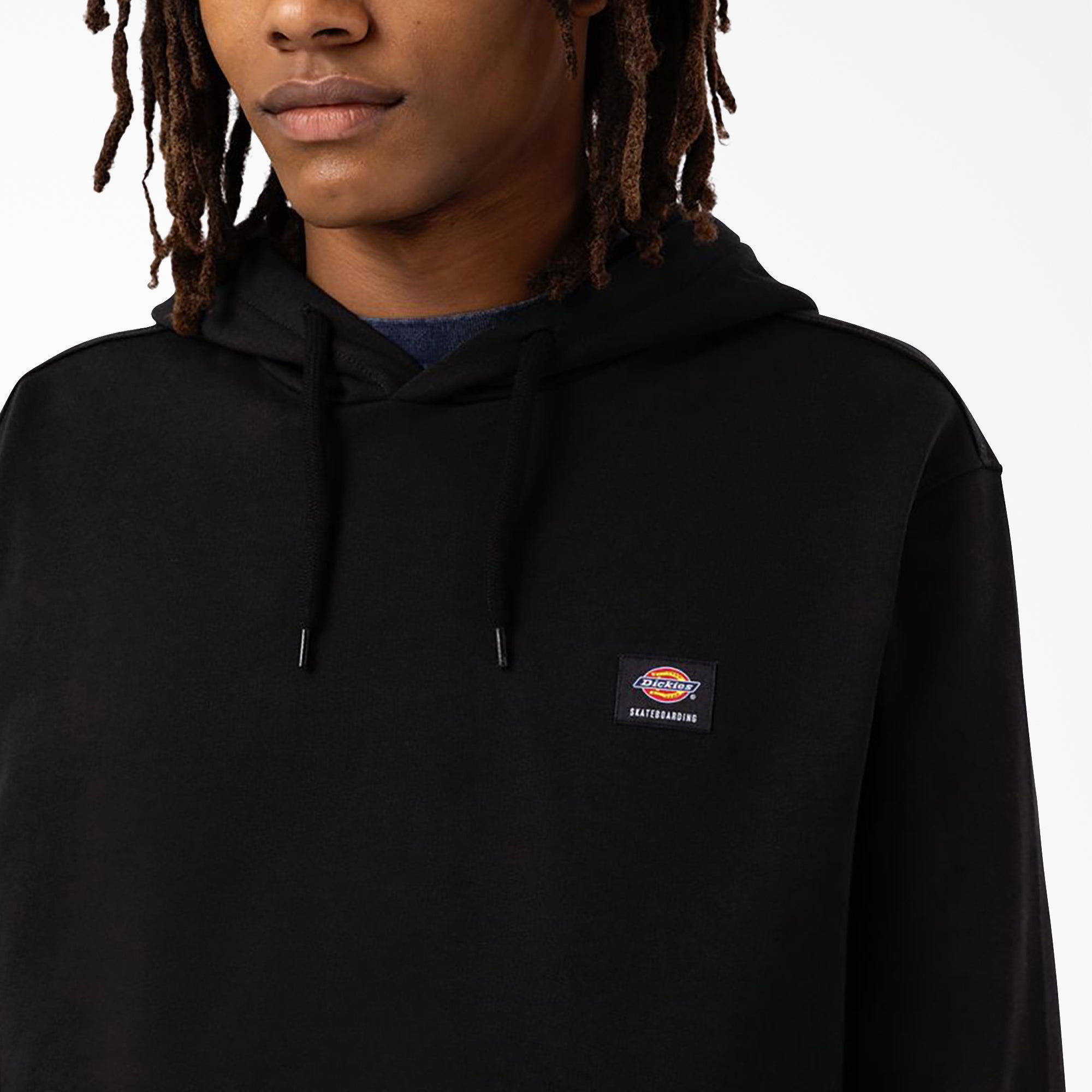 Dickies Skateboarding Chest Logo Hoodie - Image 5