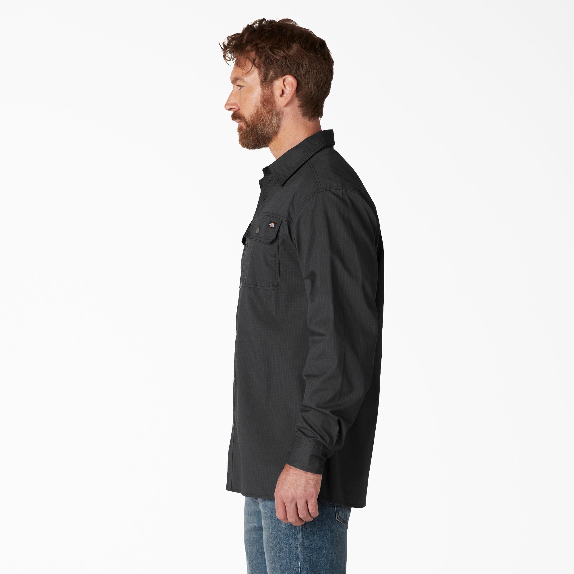 FLEX Ripstop Long Sleeve Shirt - Image 3