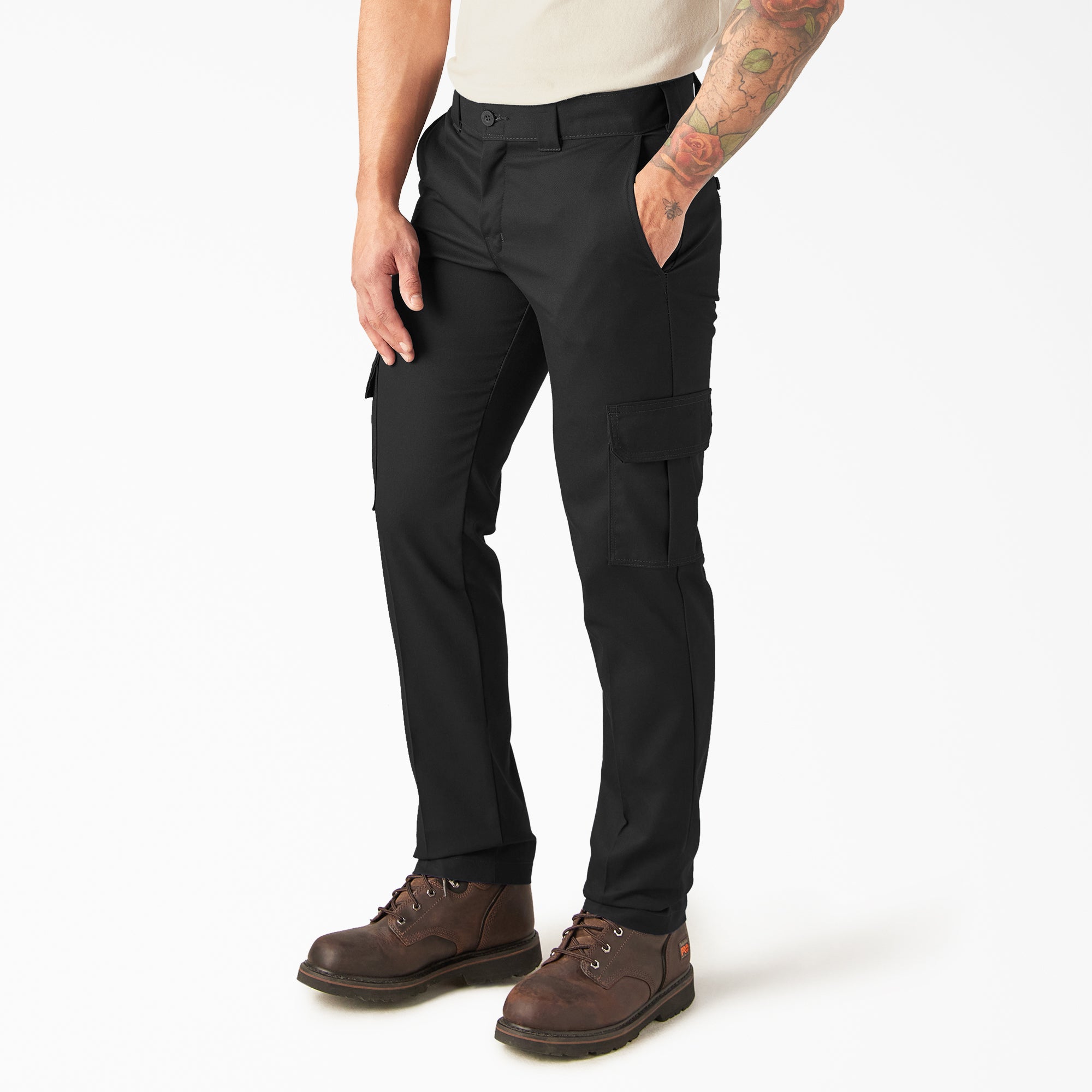 FLEX Slim Fit Cargo Pants - Image 3