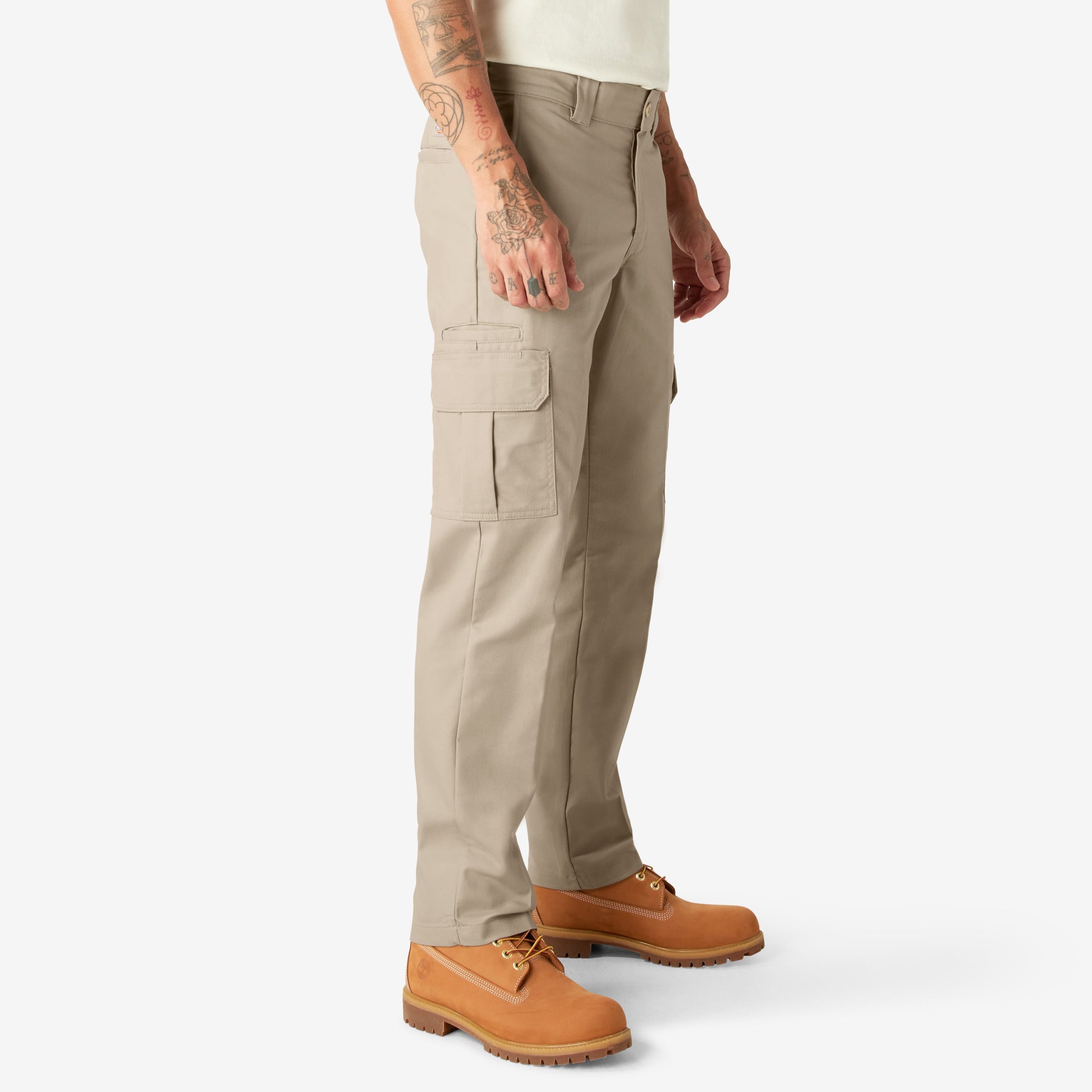FLEX Slim Fit Cargo Pants - Image 4