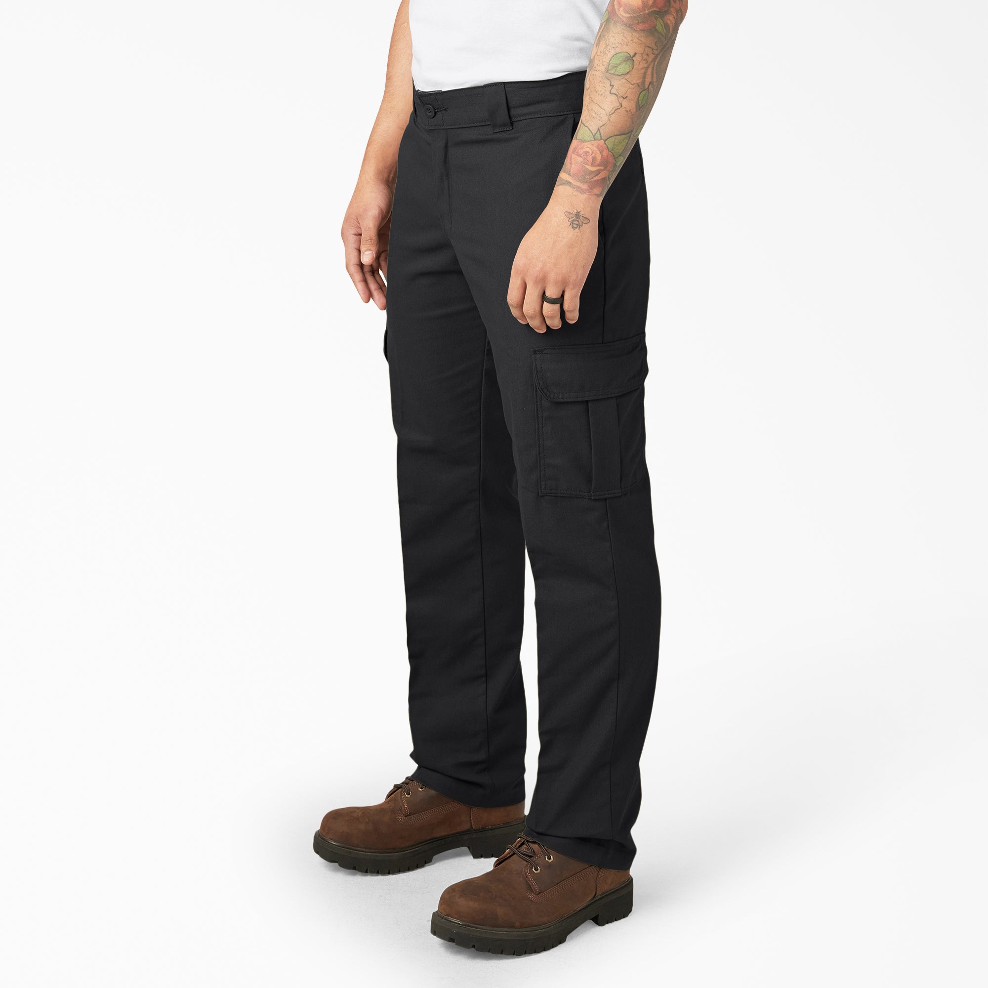 FLEX Regular Fit Cargo Pants - Image 3