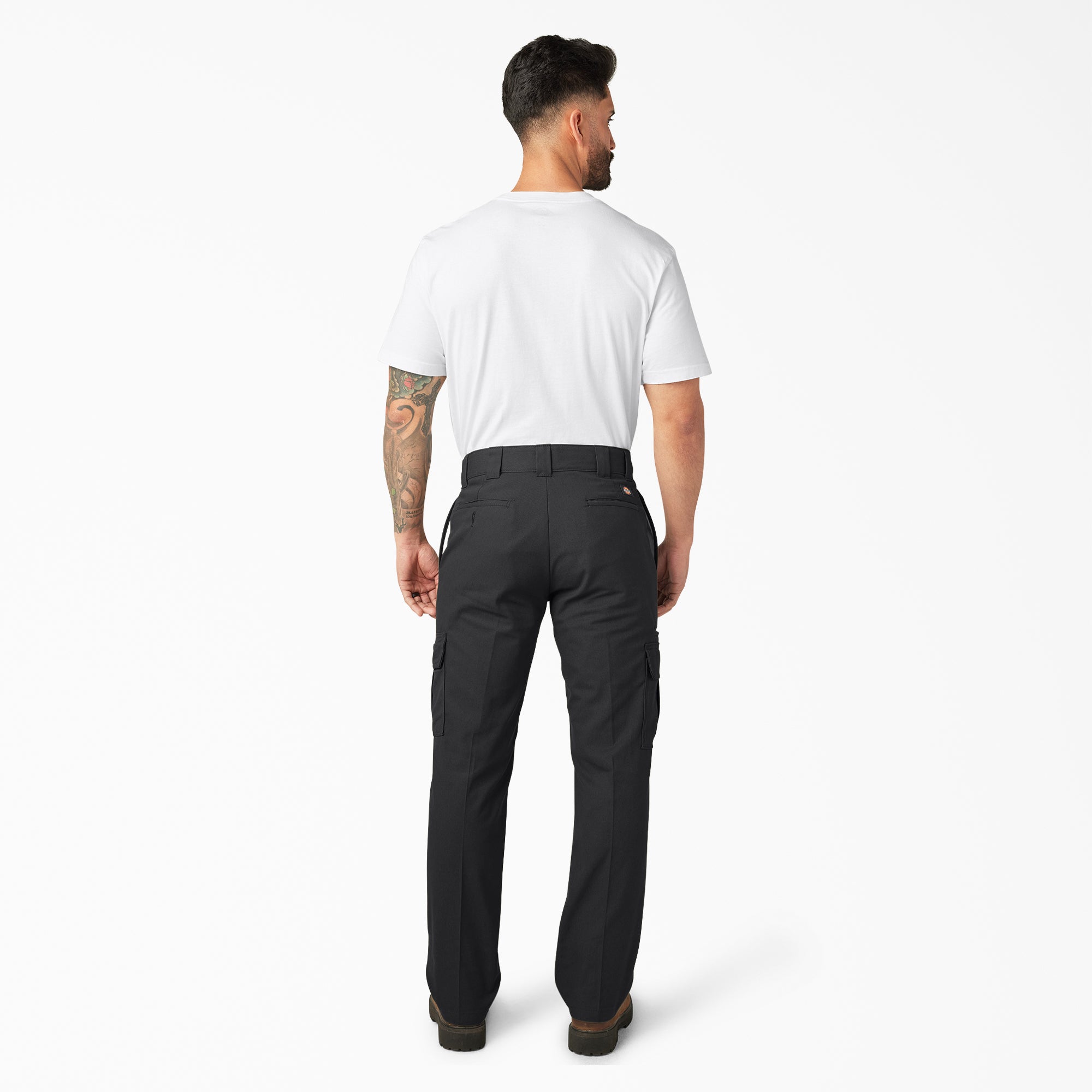 FLEX Regular Fit Cargo Pants - Image 5