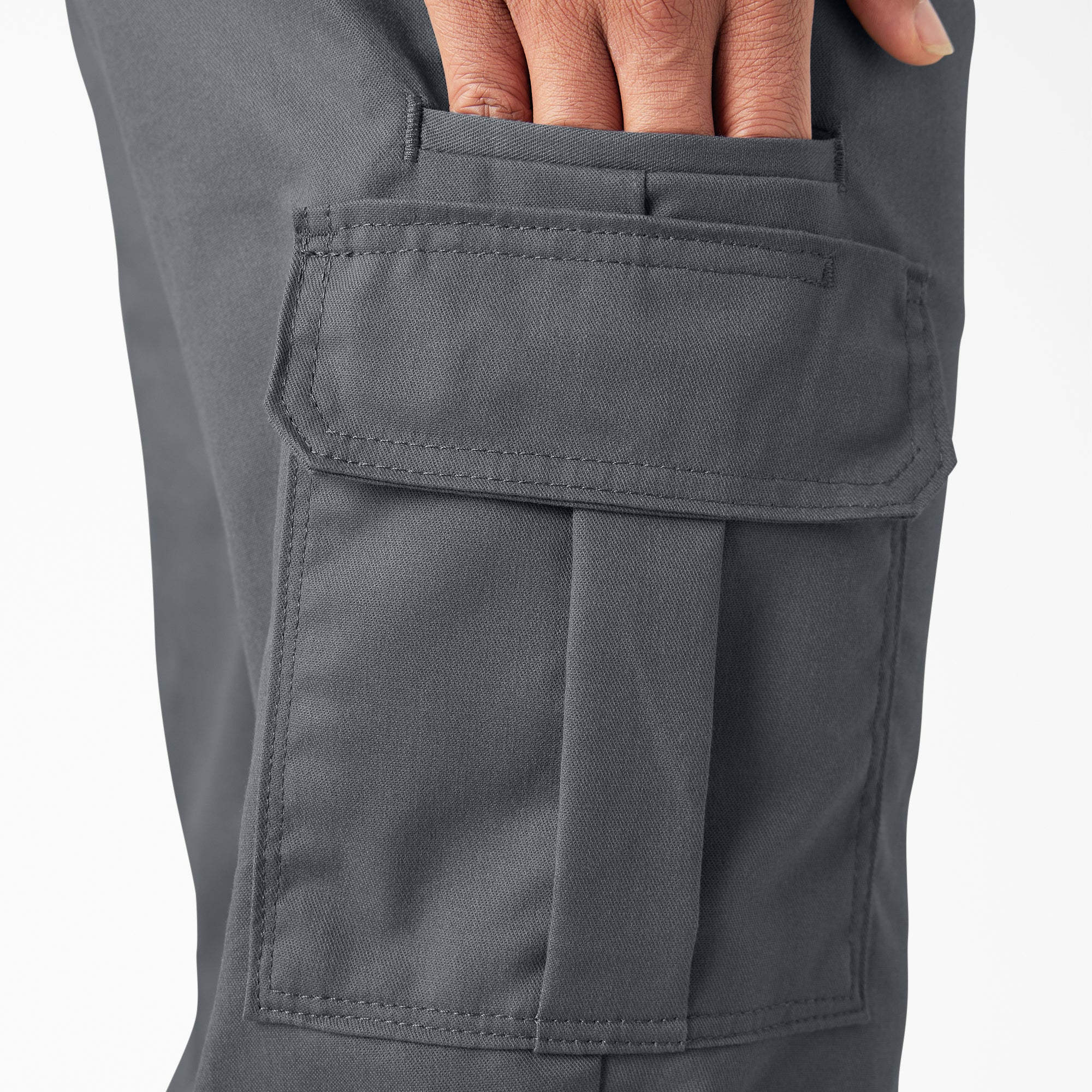 FLEX Regular Fit Cargo Pants - Image 8
