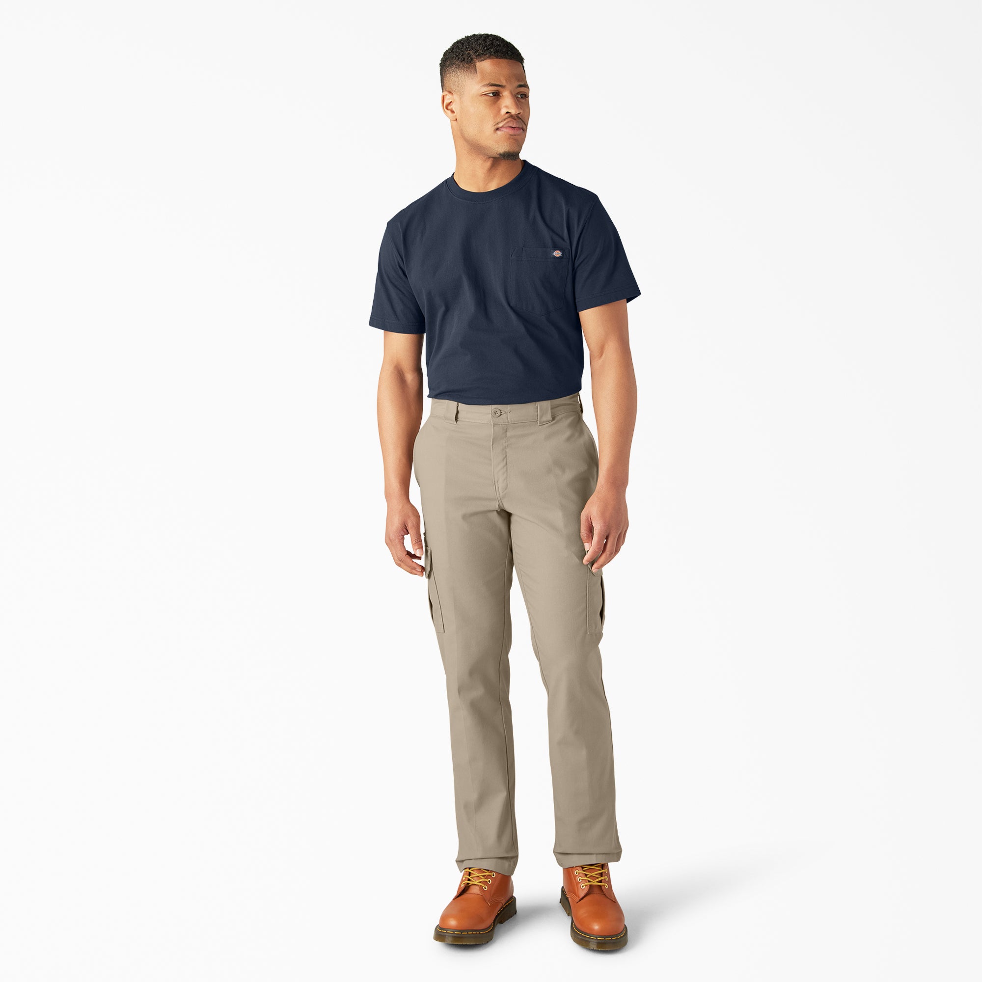 FLEX Regular Fit Cargo Pants - Image 4