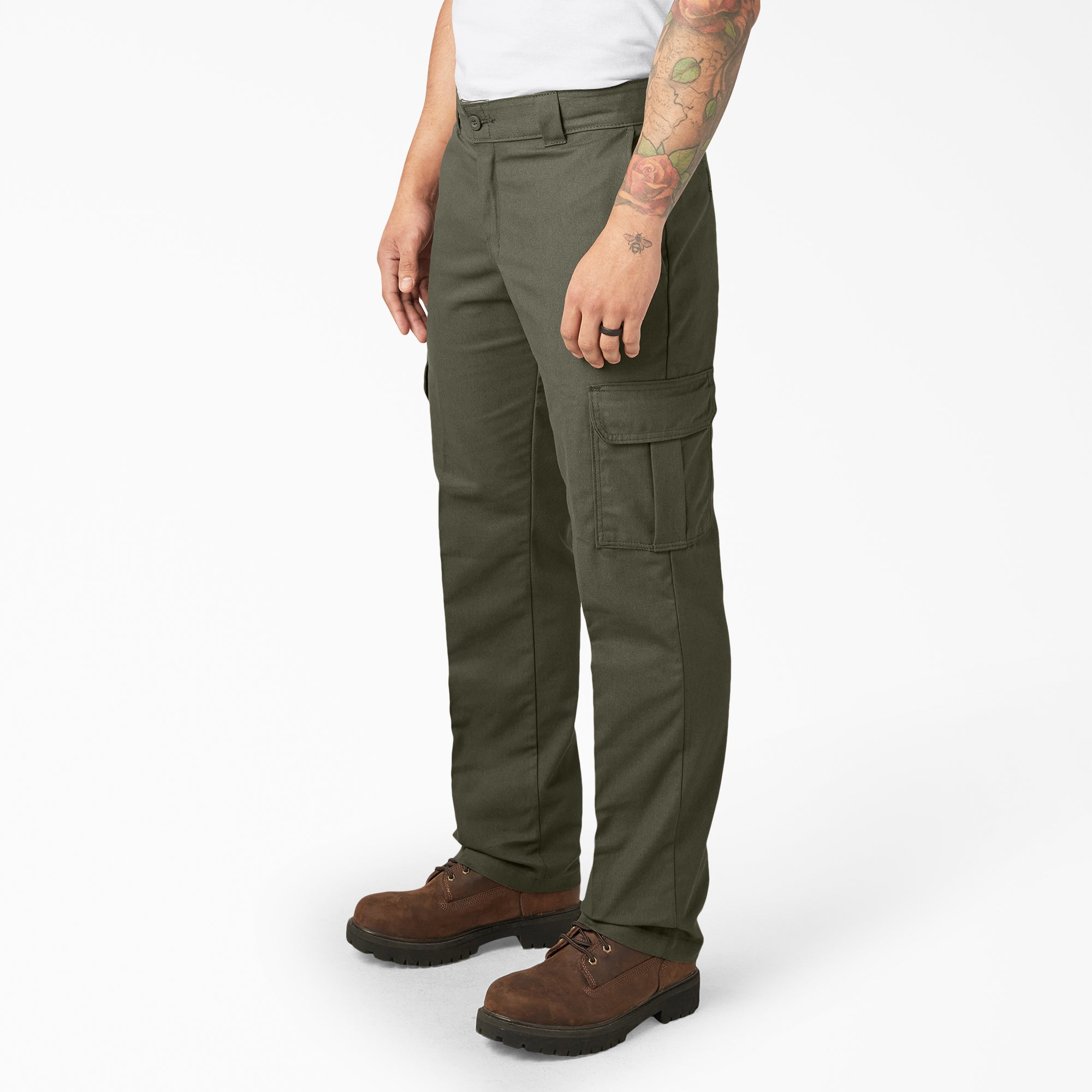 FLEX Regular Fit Cargo Pants - Image 3