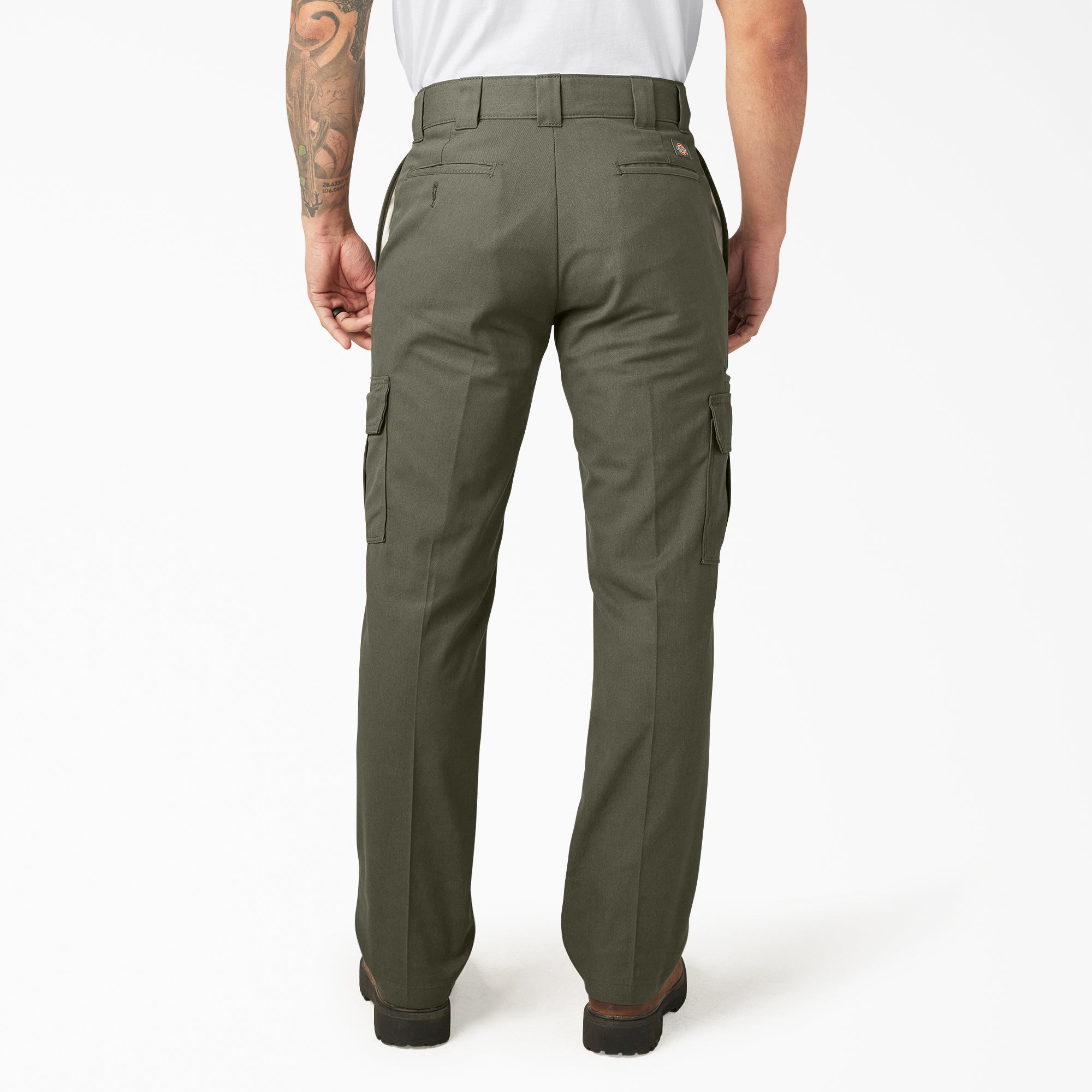FLEX Regular Fit Cargo Pants - Image 2