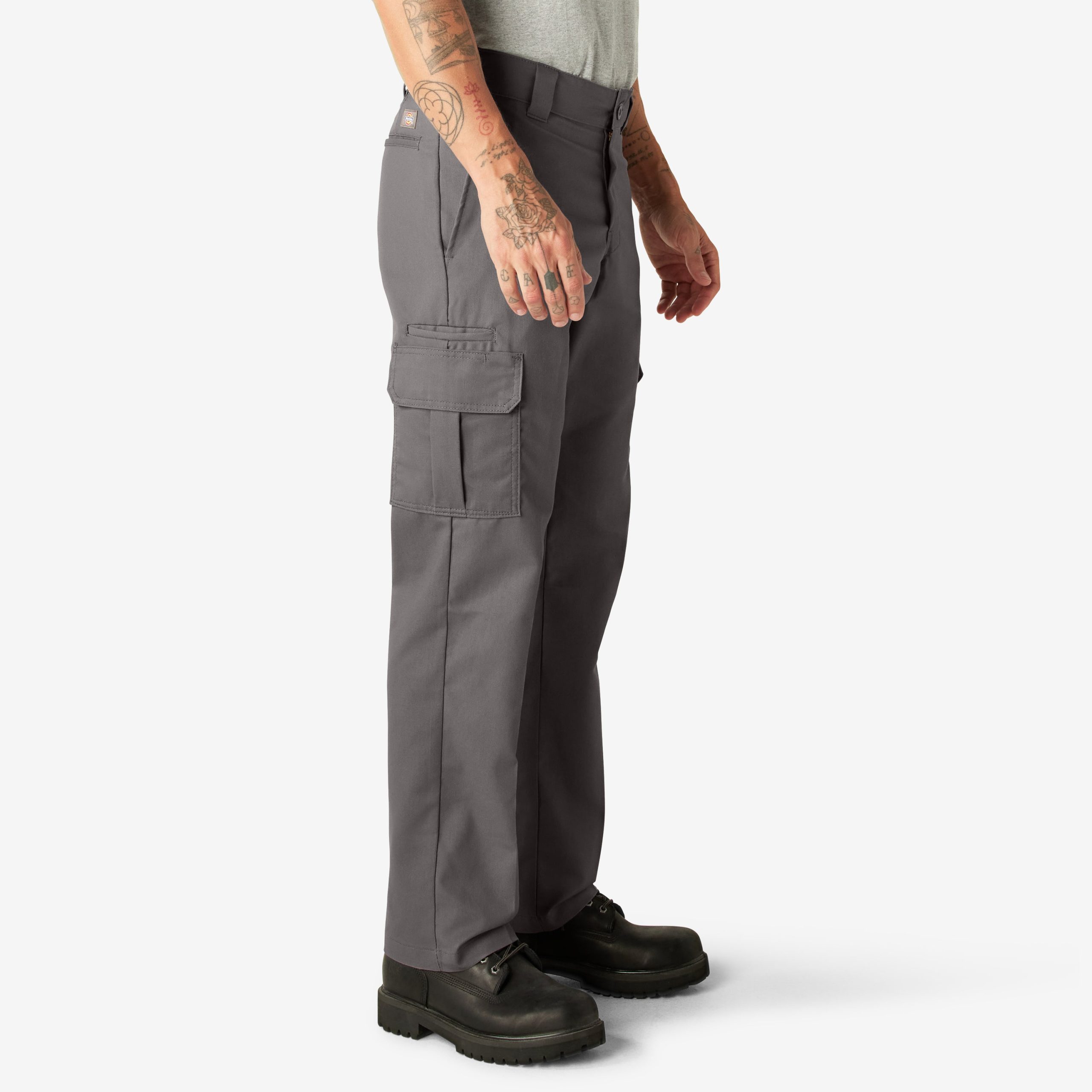 FLEX Regular Fit Cargo Pants - Image 4