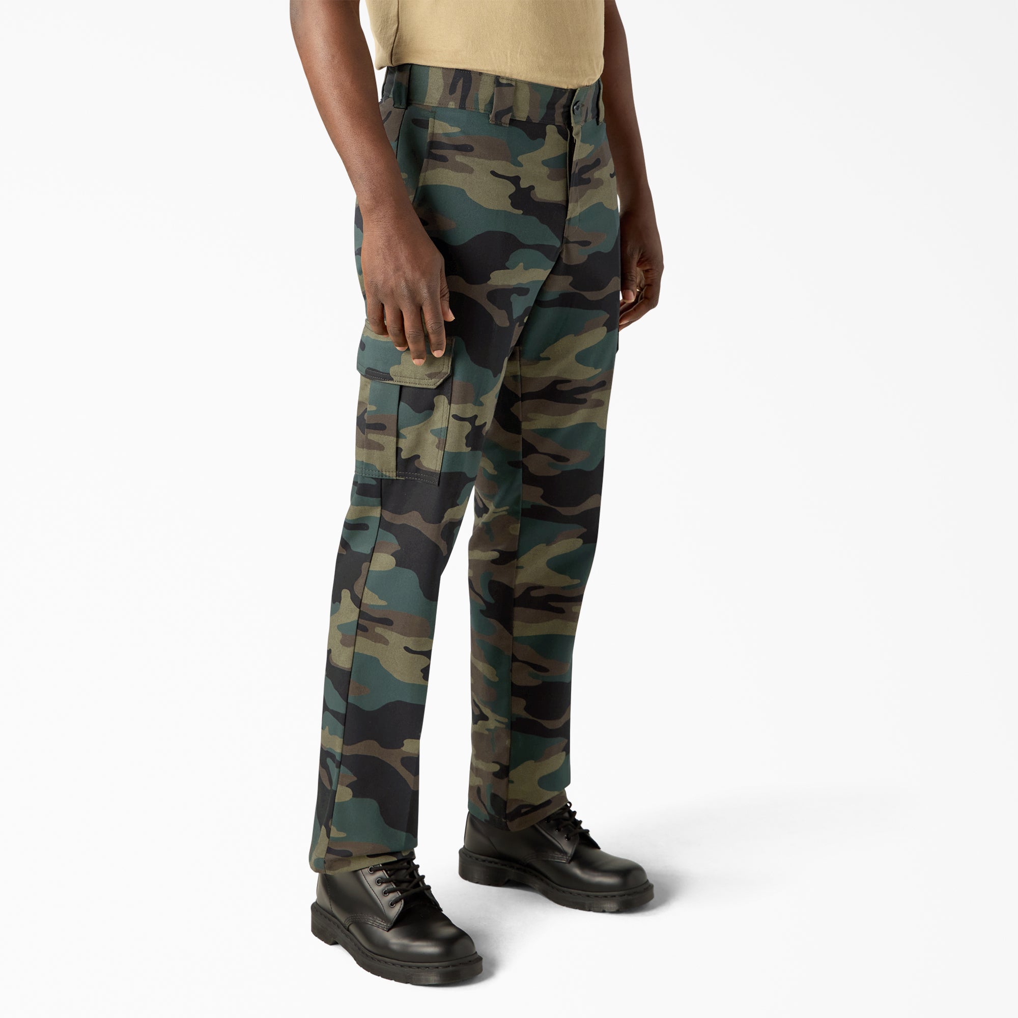 FLEX Regular Fit Cargo Pants - Image 4