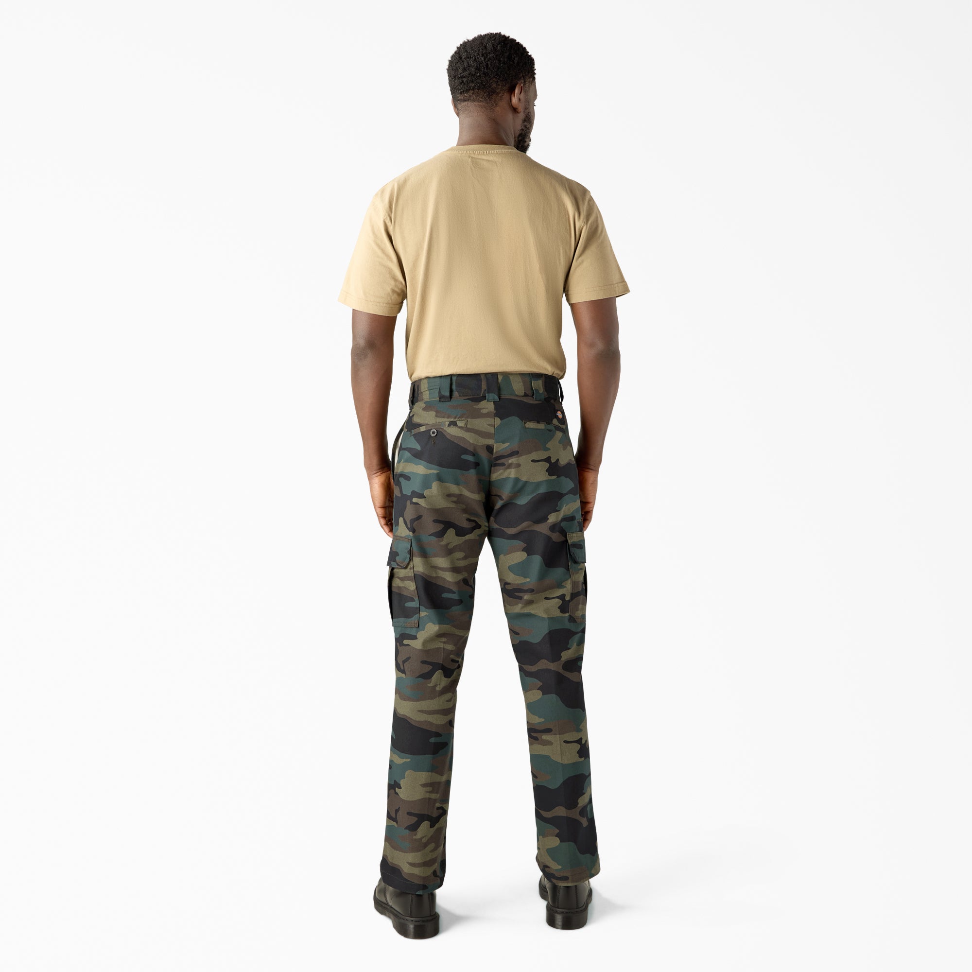 FLEX Regular Fit Cargo Pants - Image 6