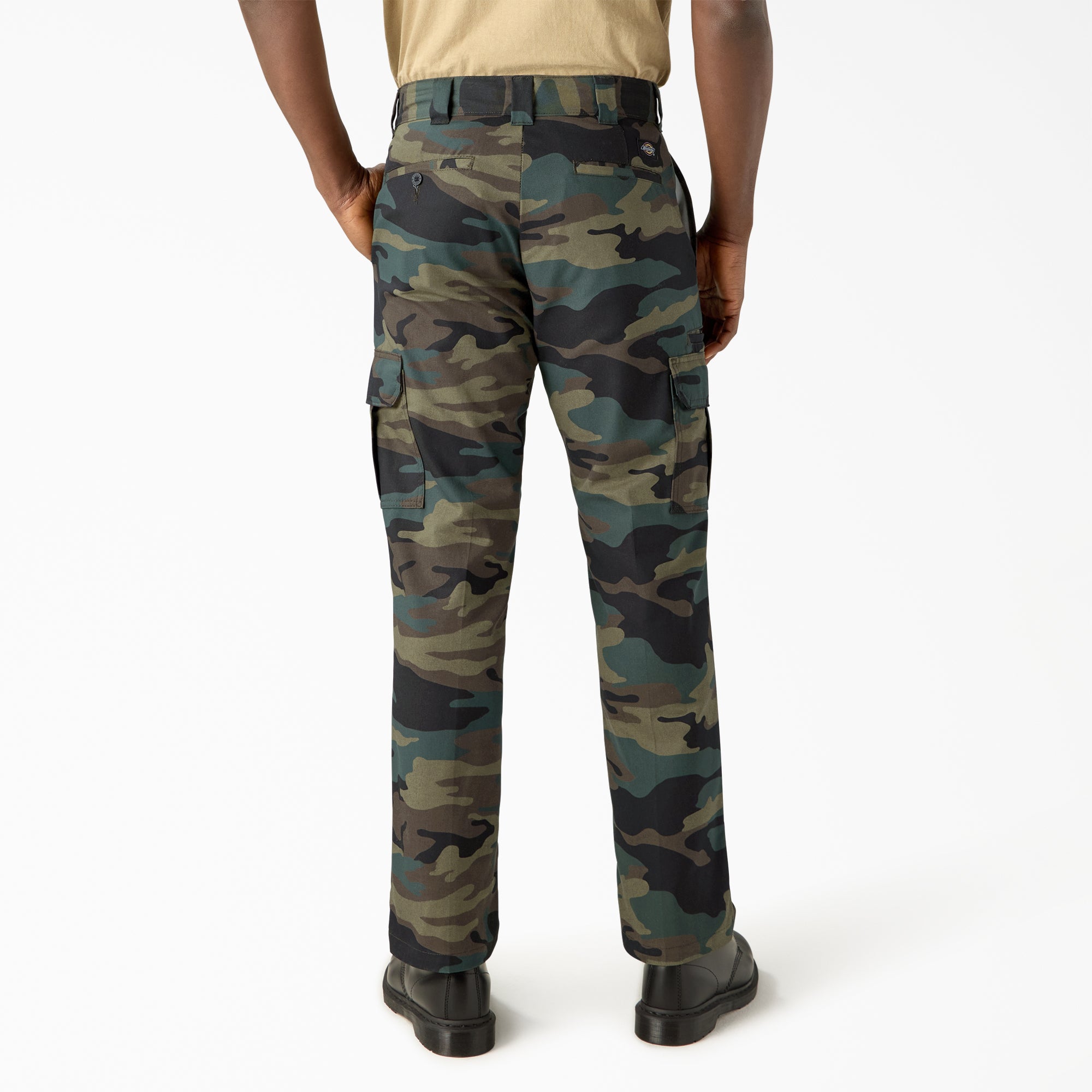 FLEX Regular Fit Cargo Pants - Image 2
