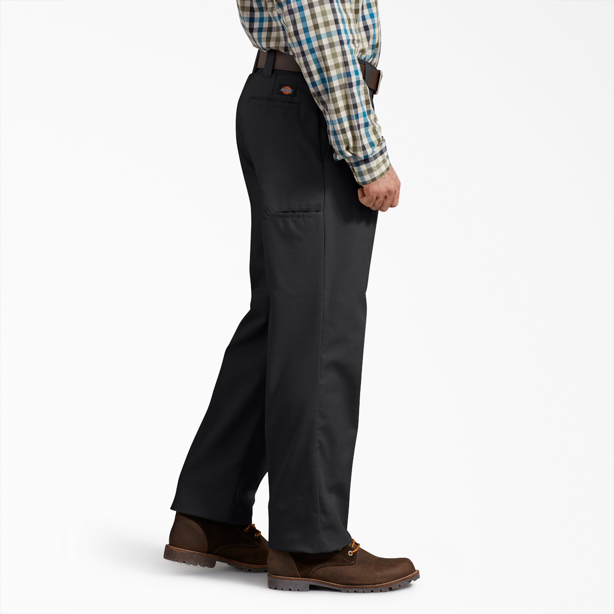 FLEX Active Waist Regular Fit Pants - Image 3