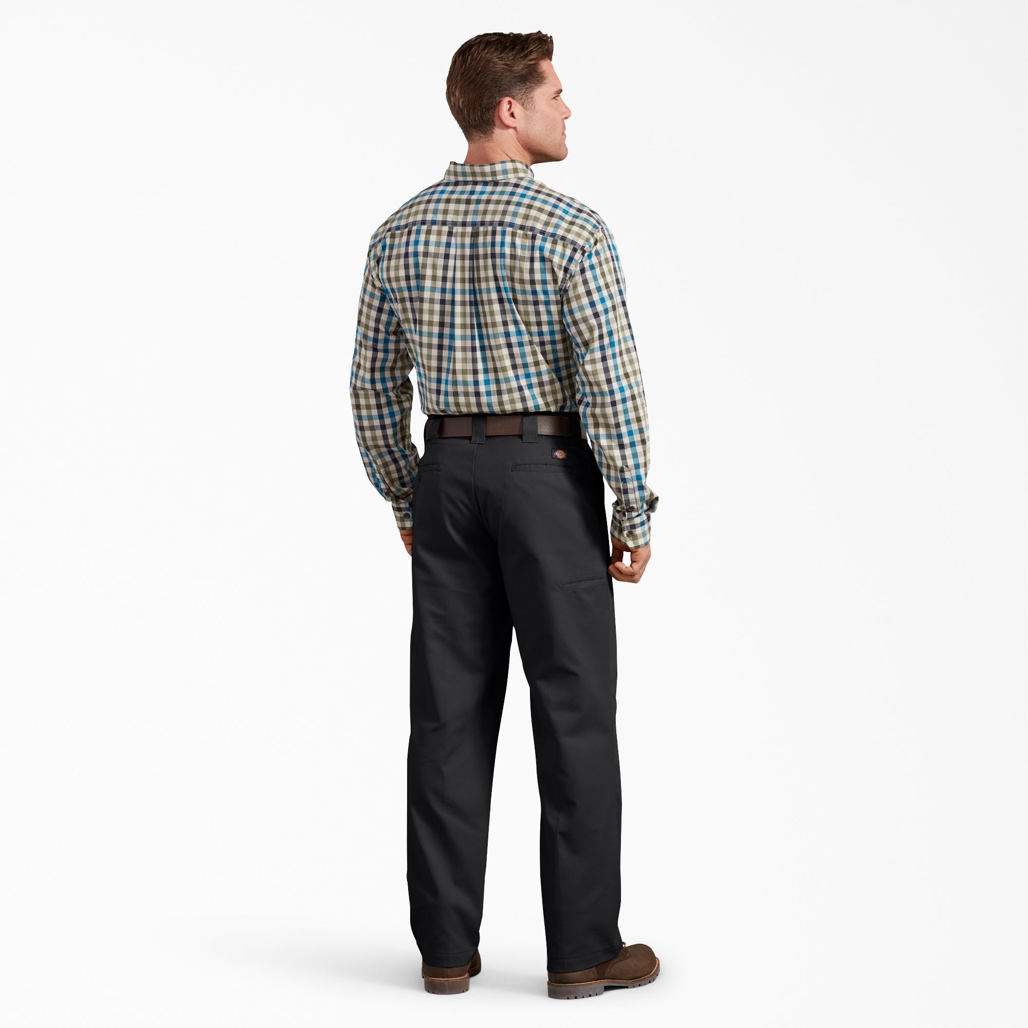 FLEX Active Waist Regular Fit Pants - Image 5