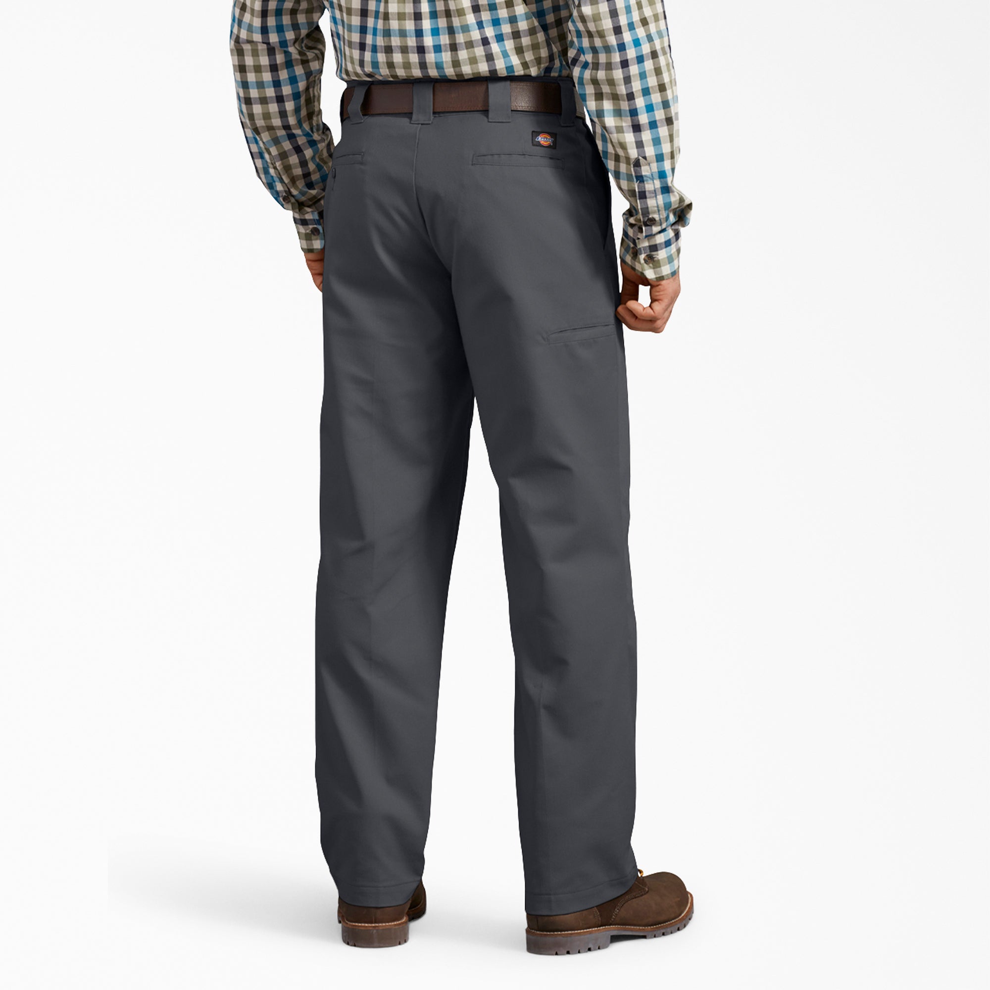 FLEX Active Waist Regular Fit Pants - Image 2