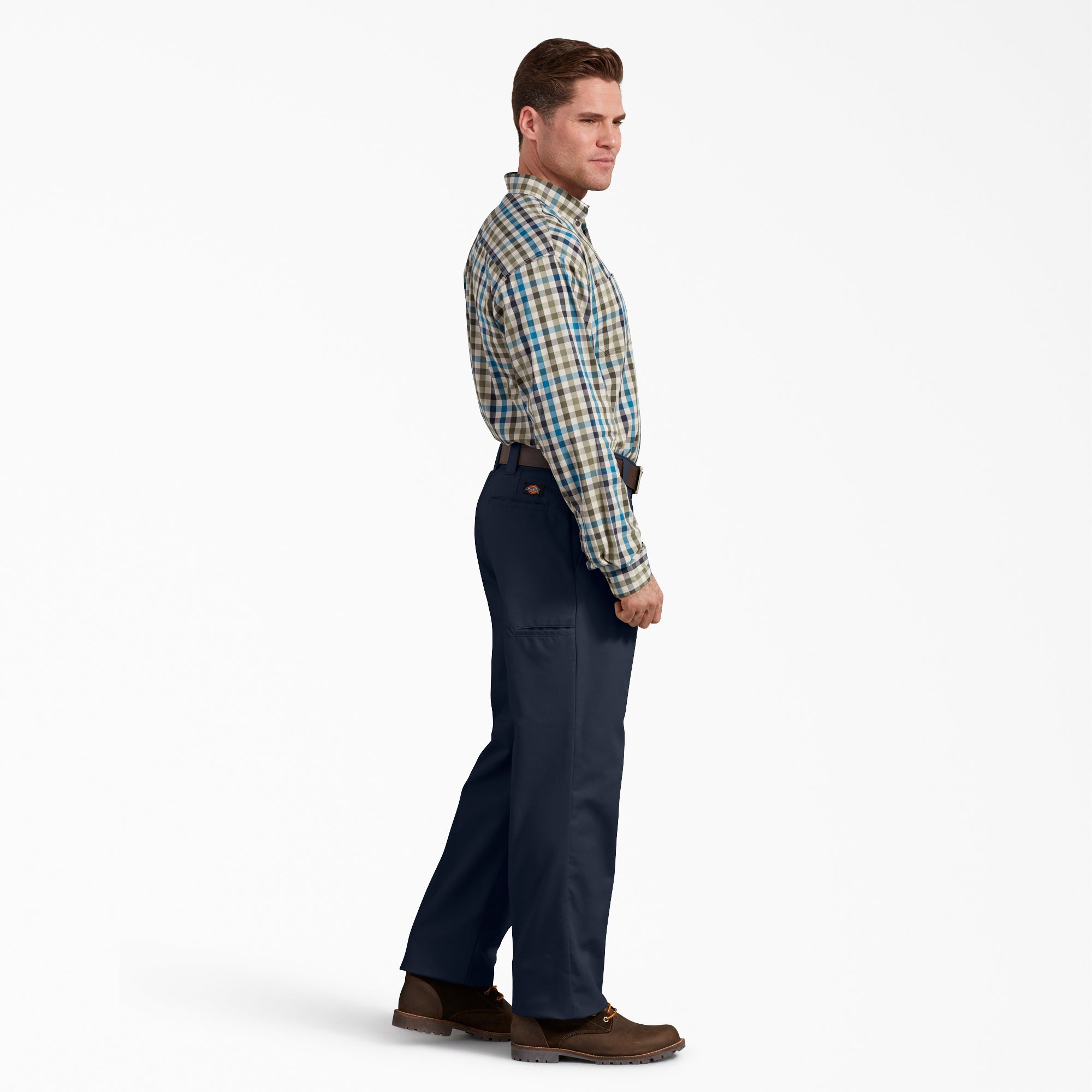 FLEX Active Waist Regular Fit Pants - Image 6