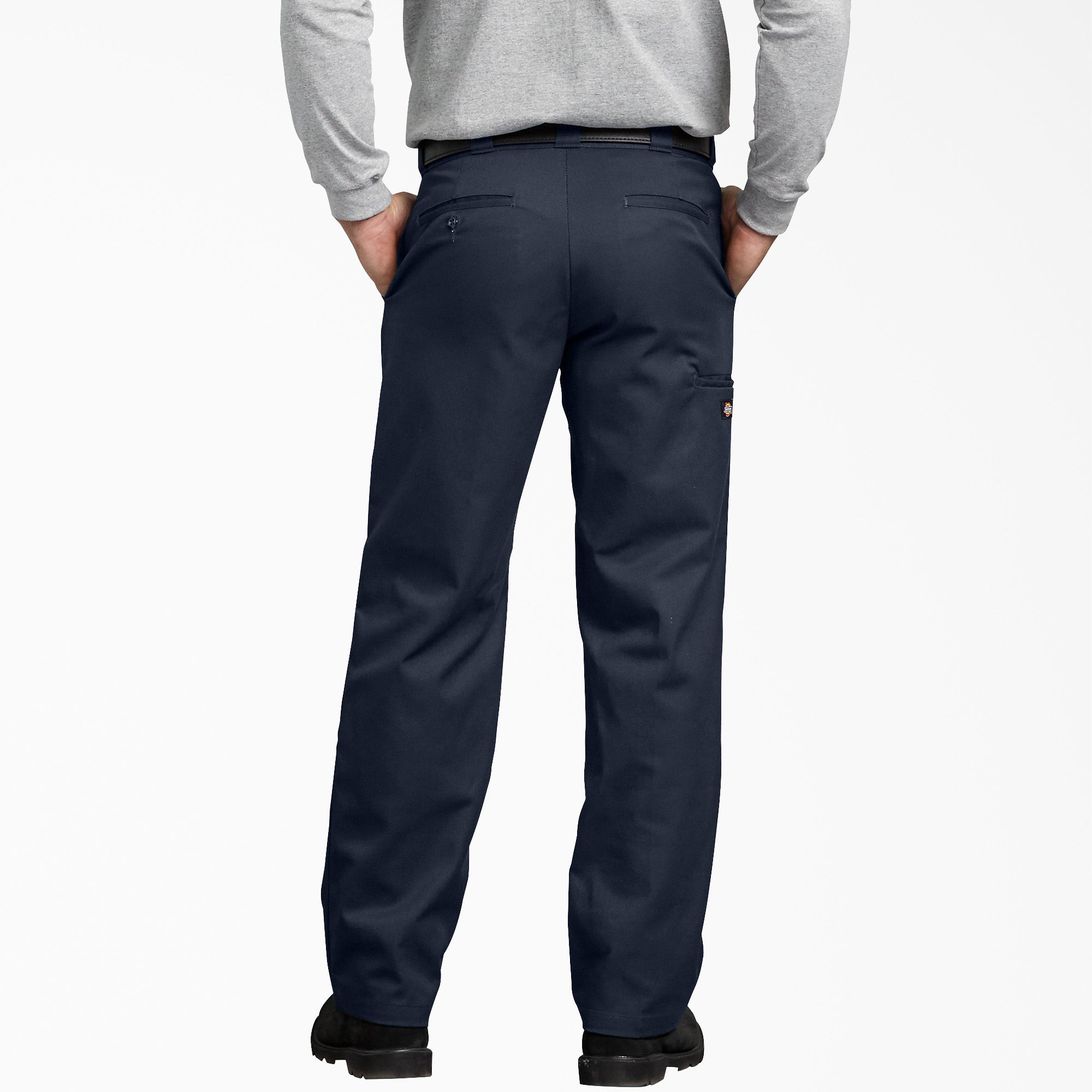 FLEX Regular Fit Double Knee Work Pants - Image 2